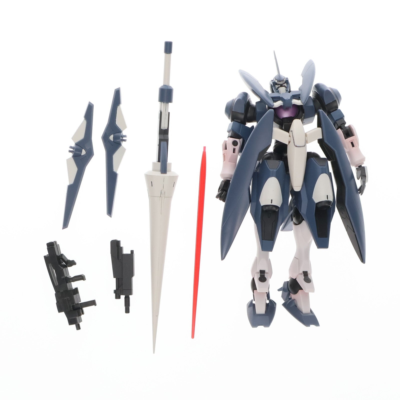 【中古即納】[FIG] 魂ウェブ商店限定 ROBOT魂(SIDE MS) アドヴァンスドジンクス 機動戦士ガンダム00V(ダブルオーブイ) 完成品 可動フィギュア バンダイ(20090930)