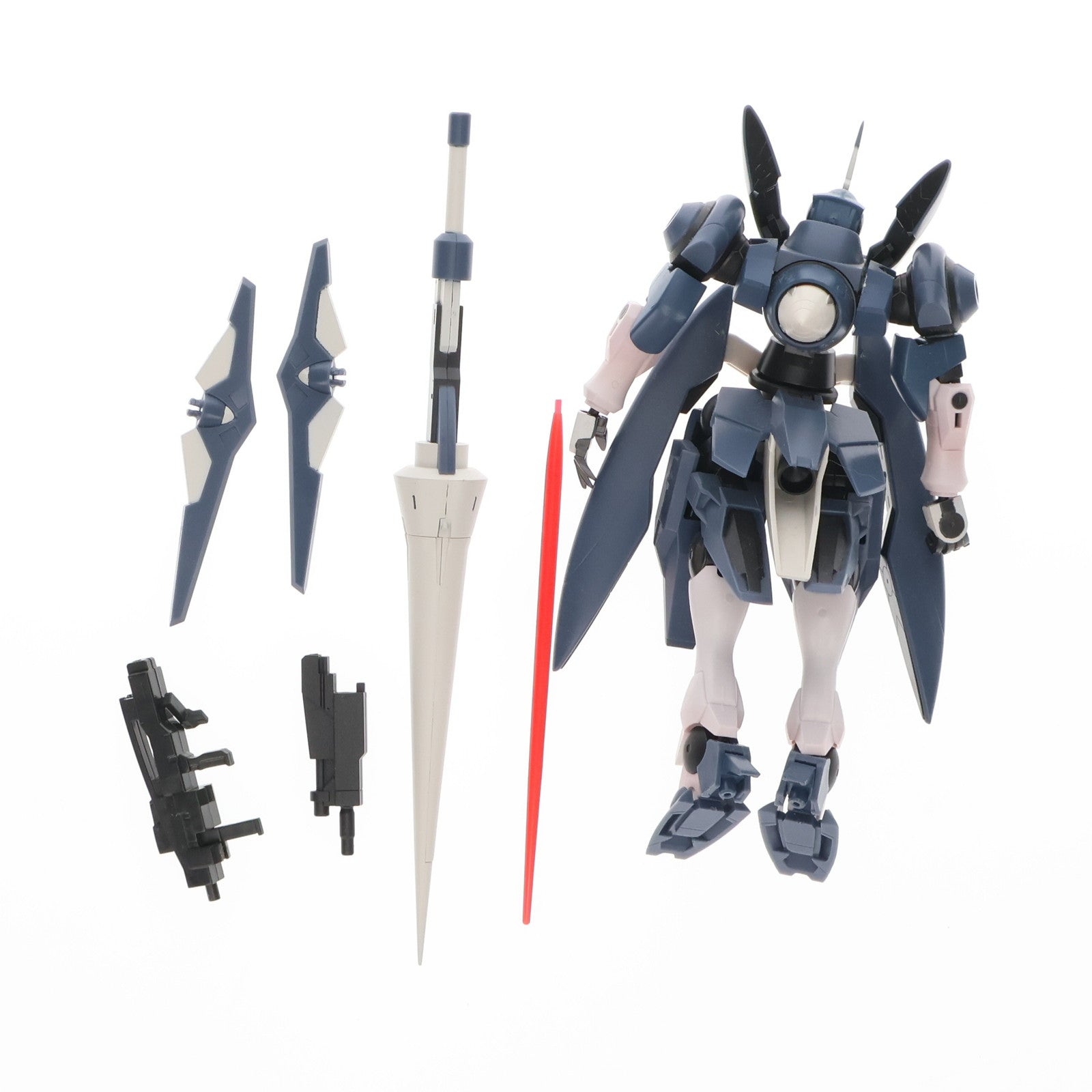 【中古即納】[FIG] 魂ウェブ商店限定 ROBOT魂(SIDE MS) アドヴァンスドジンクス 機動戦士ガンダム00V(ダブルオーブイ) 完成品 可動フィギュア バンダイ(20090930)