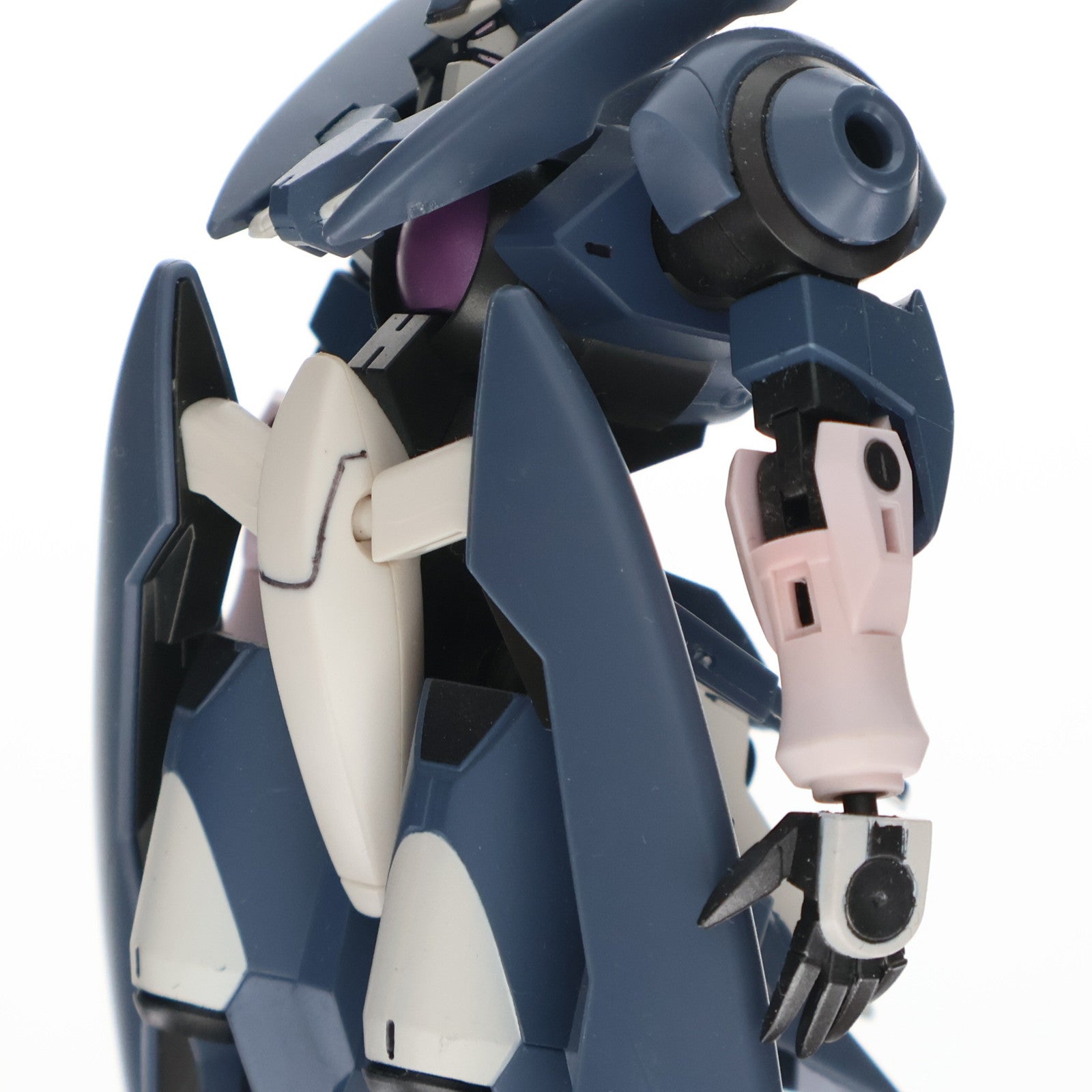 【中古即納】[FIG] 魂ウェブ商店限定 ROBOT魂(SIDE MS) アドヴァンスドジンクス 機動戦士ガンダム00V(ダブルオーブイ) 完成品 可動フィギュア バンダイ(20090930)