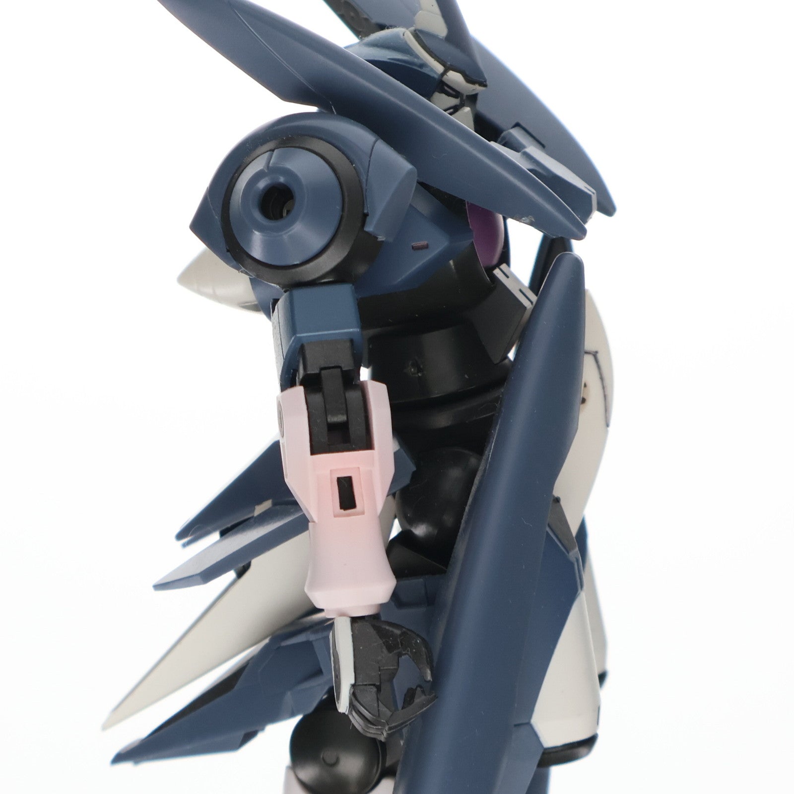 【中古即納】[FIG] 魂ウェブ商店限定 ROBOT魂(SIDE MS) アドヴァンスドジンクス 機動戦士ガンダム00V(ダブルオーブイ) 完成品 可動フィギュア バンダイ(20090930)