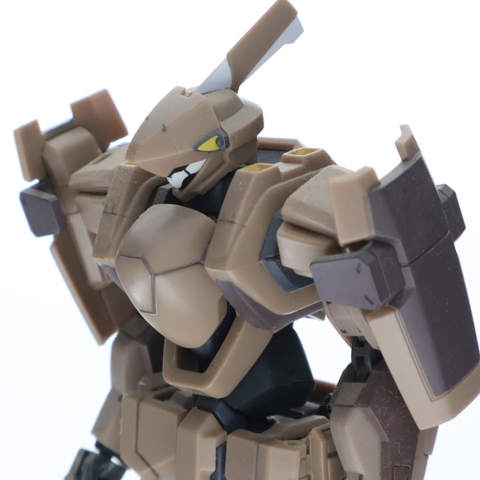 【中古即納】[FIG] ROBOT魂(SIDE AS) M9 ガーンズバック インド洋戦隊 砂漠塗装Ver. フルメタル・パニック! The Second Raid(ザ セカンド レイド) 完成品 可動フィギュア ホビージャパン誌上通販限定 バンダイ(20100831)