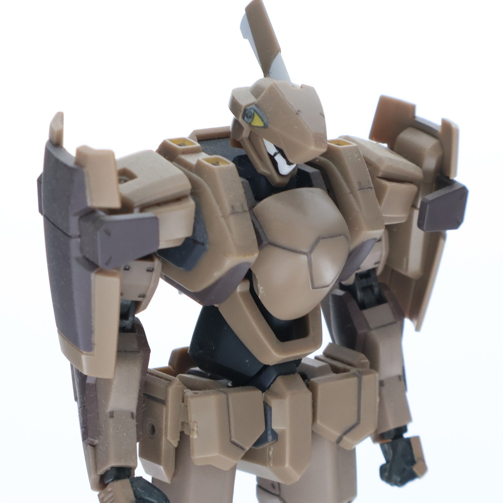 【中古即納】[FIG] ROBOT魂(SIDE AS) M9 ガーンズバック インド洋戦隊 砂漠塗装Ver. フルメタル・パニック! The Second Raid(ザ セカンド レイド) 完成品 可動フィギュア ホビージャパン誌上通販限定 バンダイ(20100831)