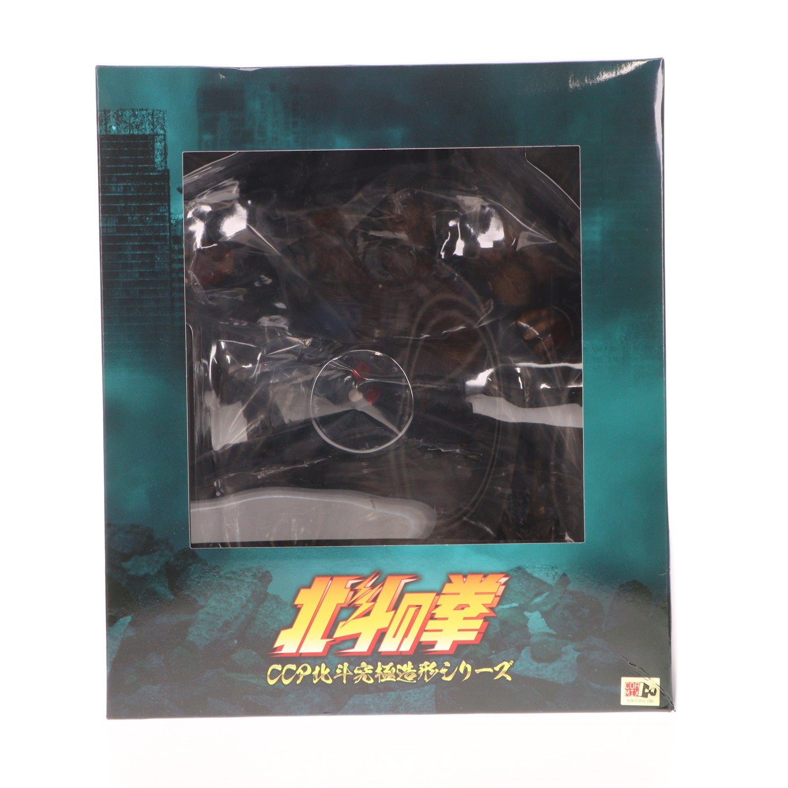 【中古即納】[FIG] フドウ 原作カラー 死闘Ver. 北斗の拳 北斗究極造形第一弾 完成品 フィギュア CCP(20231202)