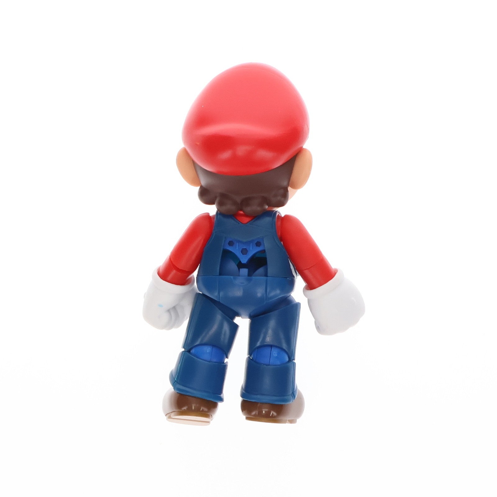 【中古即納】[FIG] S.H.Figuarts(フィギュアーツ) マリオ(New Package Ver.) スーパーマリオブラザーズ 完成品 可動フィギュア バンダイ(20180421)