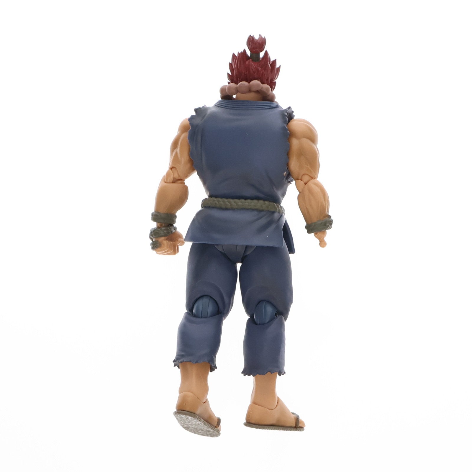 【中古即納】[FIG] S.H.Figuarts(フィギュアーツ) 豪鬼(ゴウキ) STREET FIGHTER(ストリートファイター) 完成品 可動フィギュア バンダイ(20180126)