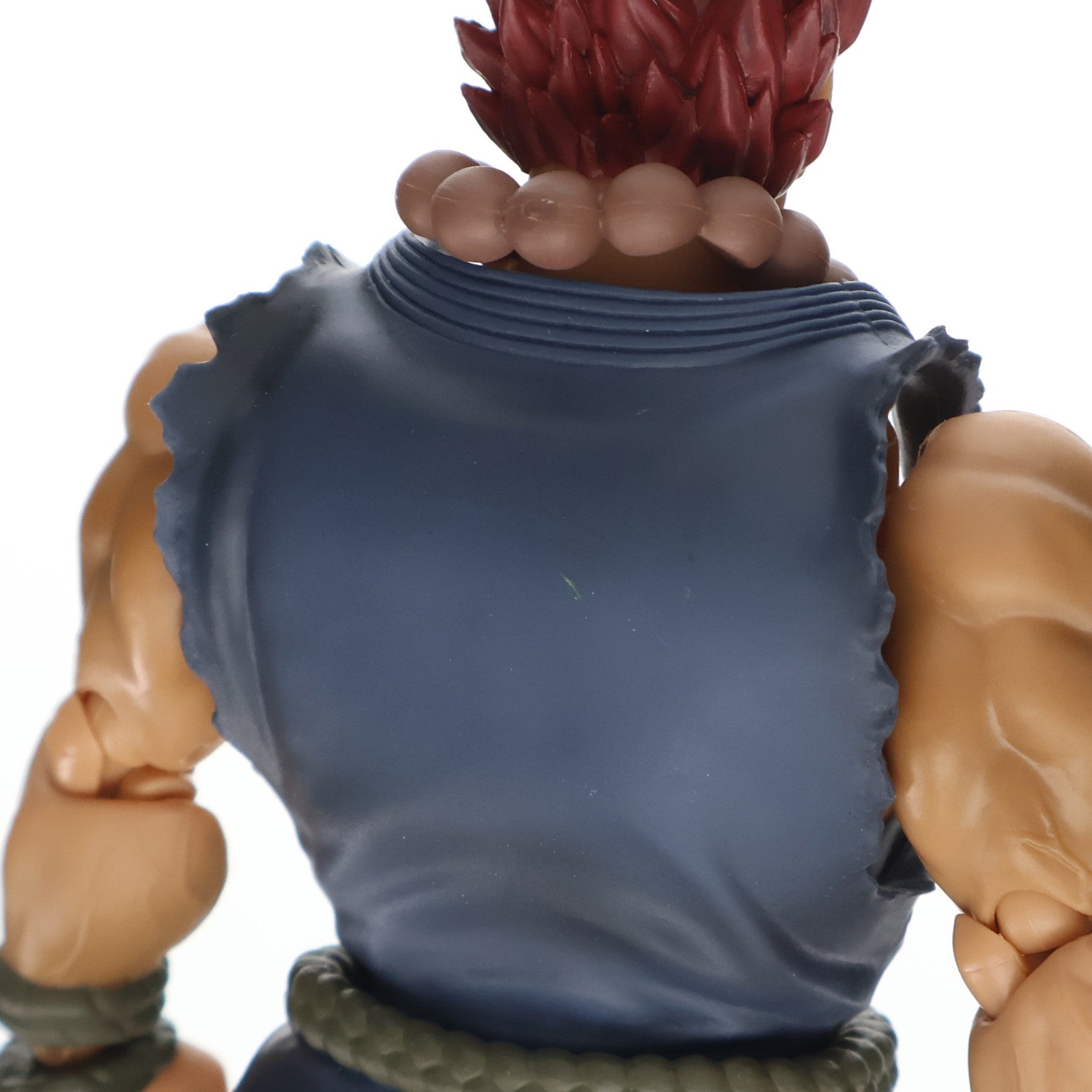 【中古即納】[FIG] S.H.Figuarts(フィギュアーツ) 豪鬼(ゴウキ) STREET FIGHTER(ストリートファイター) 完成品 可動フィギュア バンダイ(20180126)