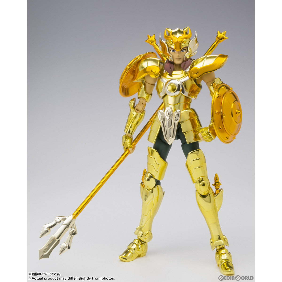【中古即納】[FIG] 聖闘士聖衣神話EX ライブラ童虎 リバイバル版 聖闘士星矢 完成品 可動フィギュア バンダイスピリッツ(20240217)