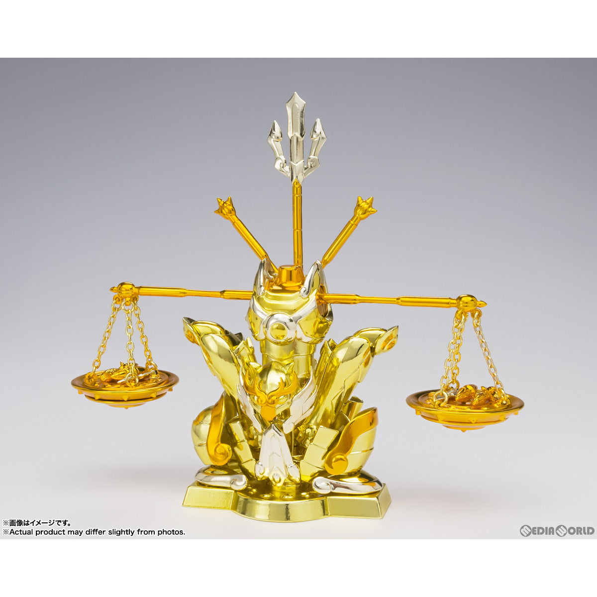 【中古即納】[FIG] 聖闘士聖衣神話EX ライブラ童虎 リバイバル版 聖闘士星矢 完成品 可動フィギュア バンダイスピリッツ(20240217)