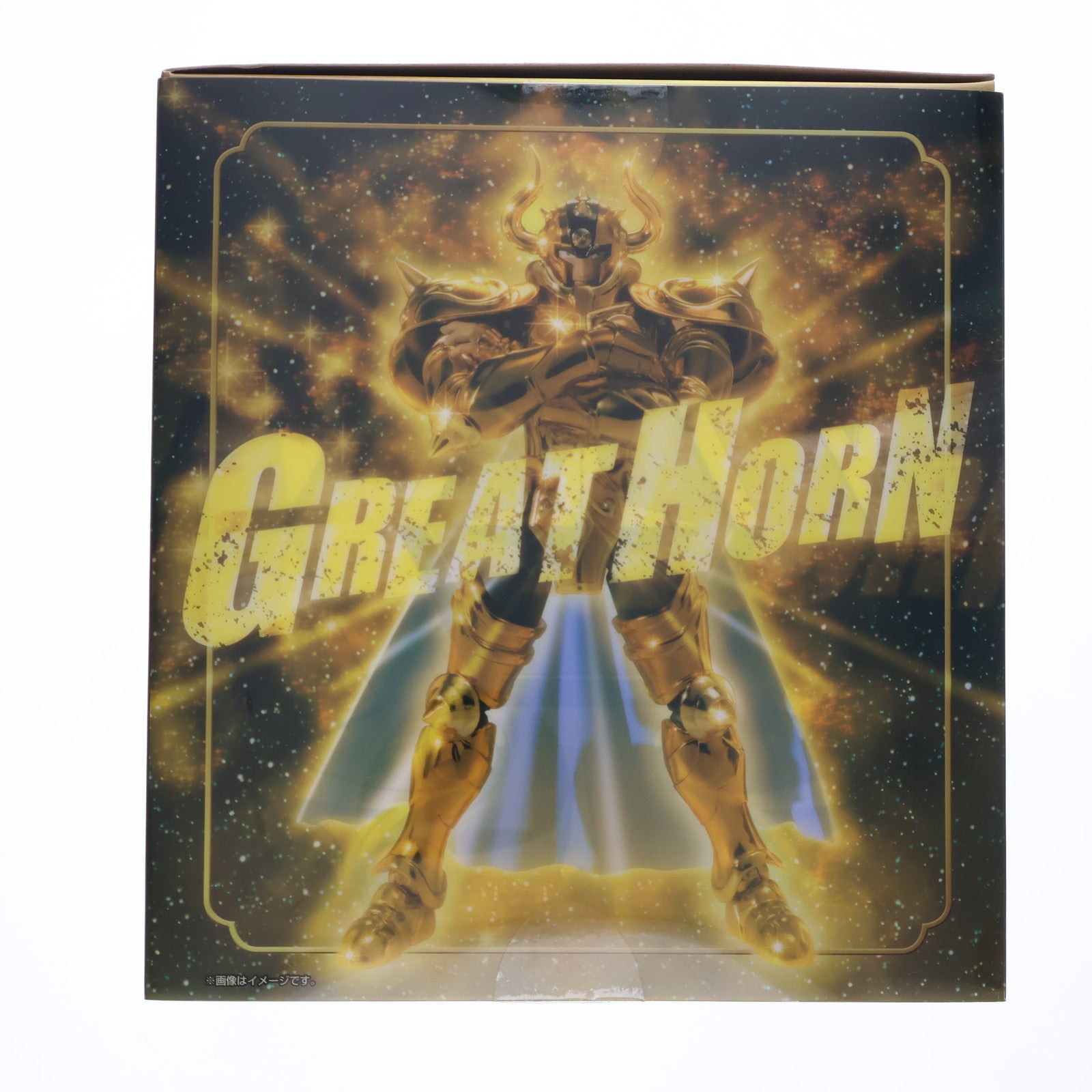 【中古即納】[FIG] 聖闘士聖衣神話EX タウラスアルデバラン リバイバル版 聖闘士星矢 完成品 可動フィギュア バンダイスピリッツ(20240809)