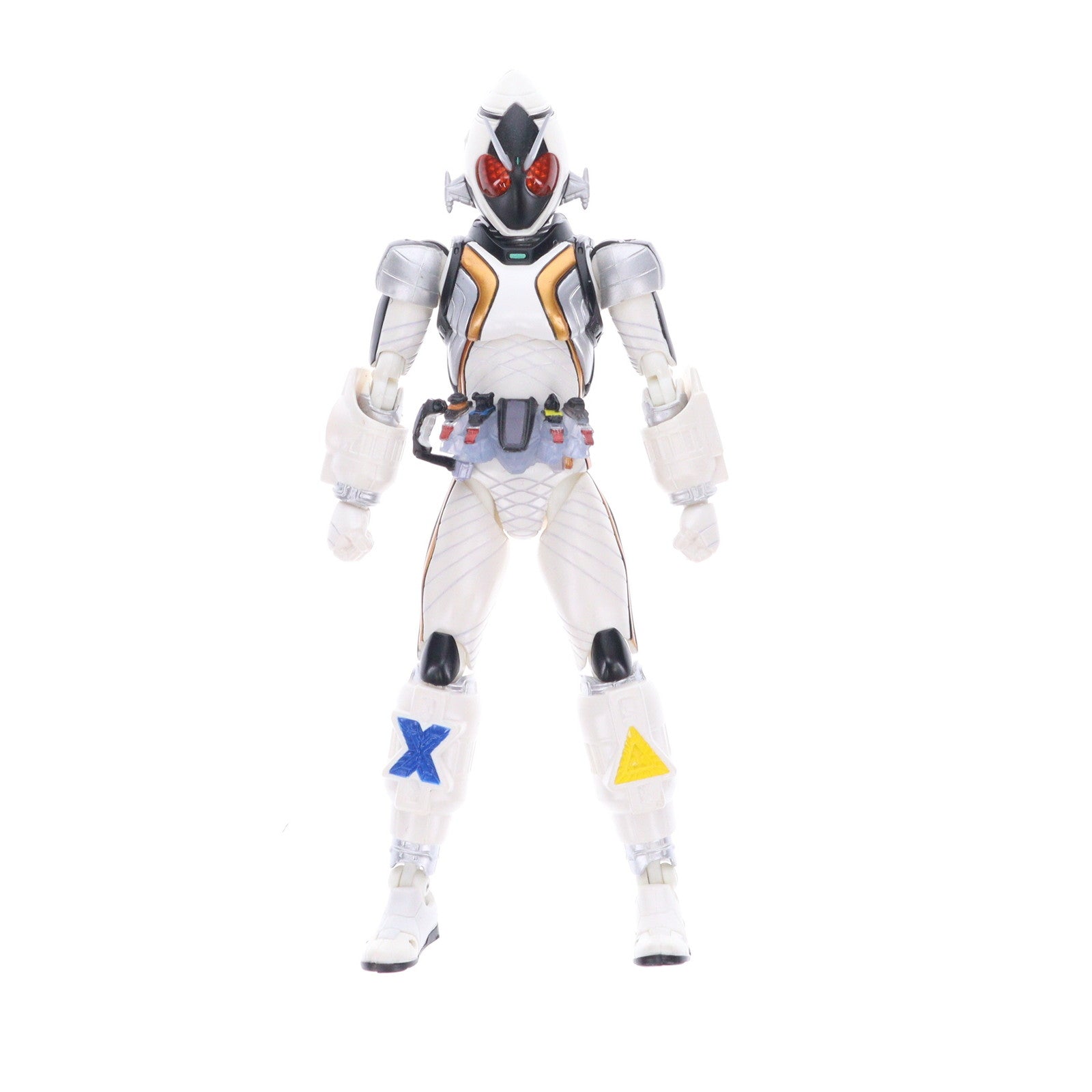 【中古即納】[FIG] S.H.Figuarts(フィギュアーツ) 仮面ライダーフォーゼ ベースステイツ 完成品 可動フィギュア バンダイ(20120128)