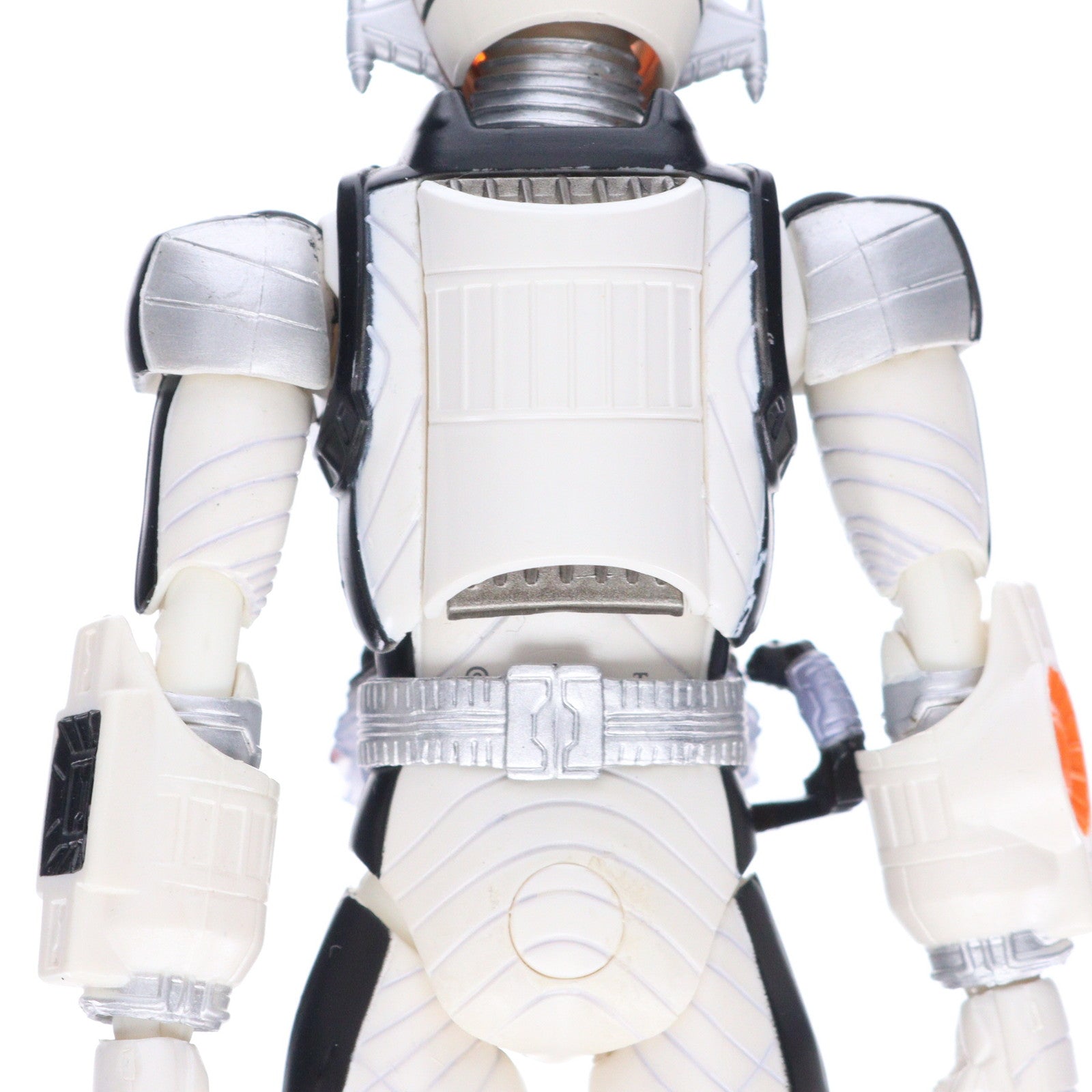 【中古即納】[FIG] S.H.Figuarts(フィギュアーツ) 仮面ライダーフォーゼ ベースステイツ 完成品 可動フィギュア バンダイ(20120128)