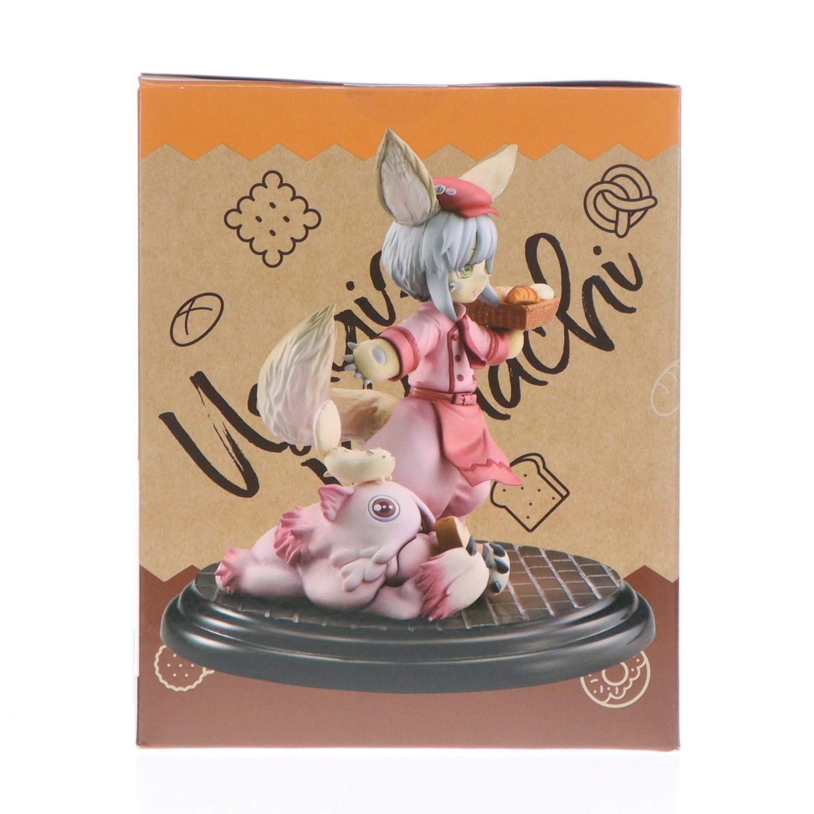 【中古即納】[FIG] 兎座ナナチ&ミーティ メイドインアビス 完成品 フィギュア(BF114) arma bianca(アルマビアンカ)/ベルファイン(20220729)