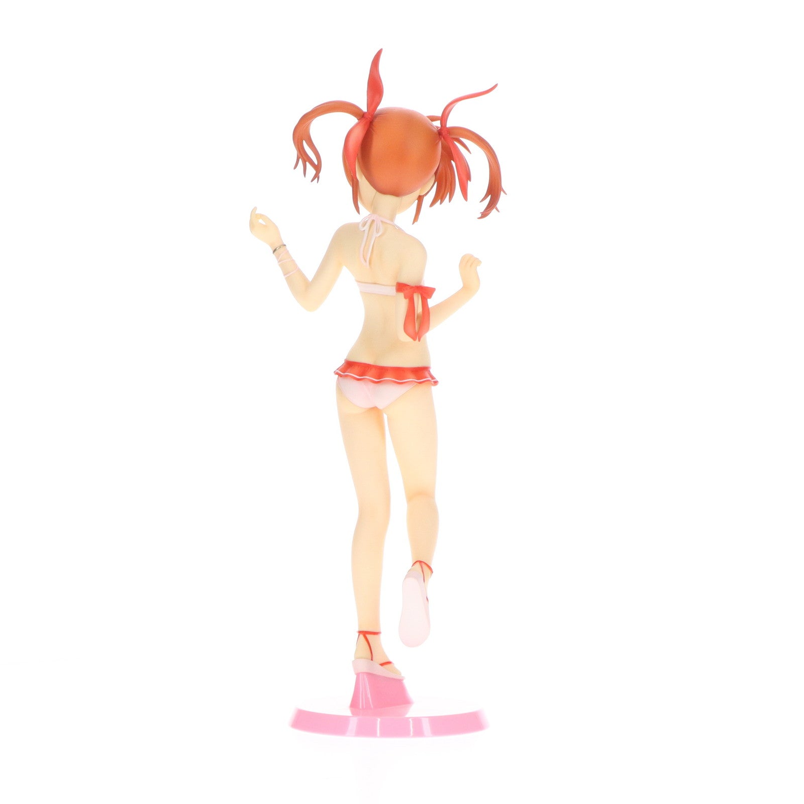 【中古即納】[FIG] 高町なのは(たかまちなのは) 水着Ver. 魔法少女リリカルなのは The MOVIE 1st 1/4 完成品 フィギュア ギフト(Gift)(20130710)