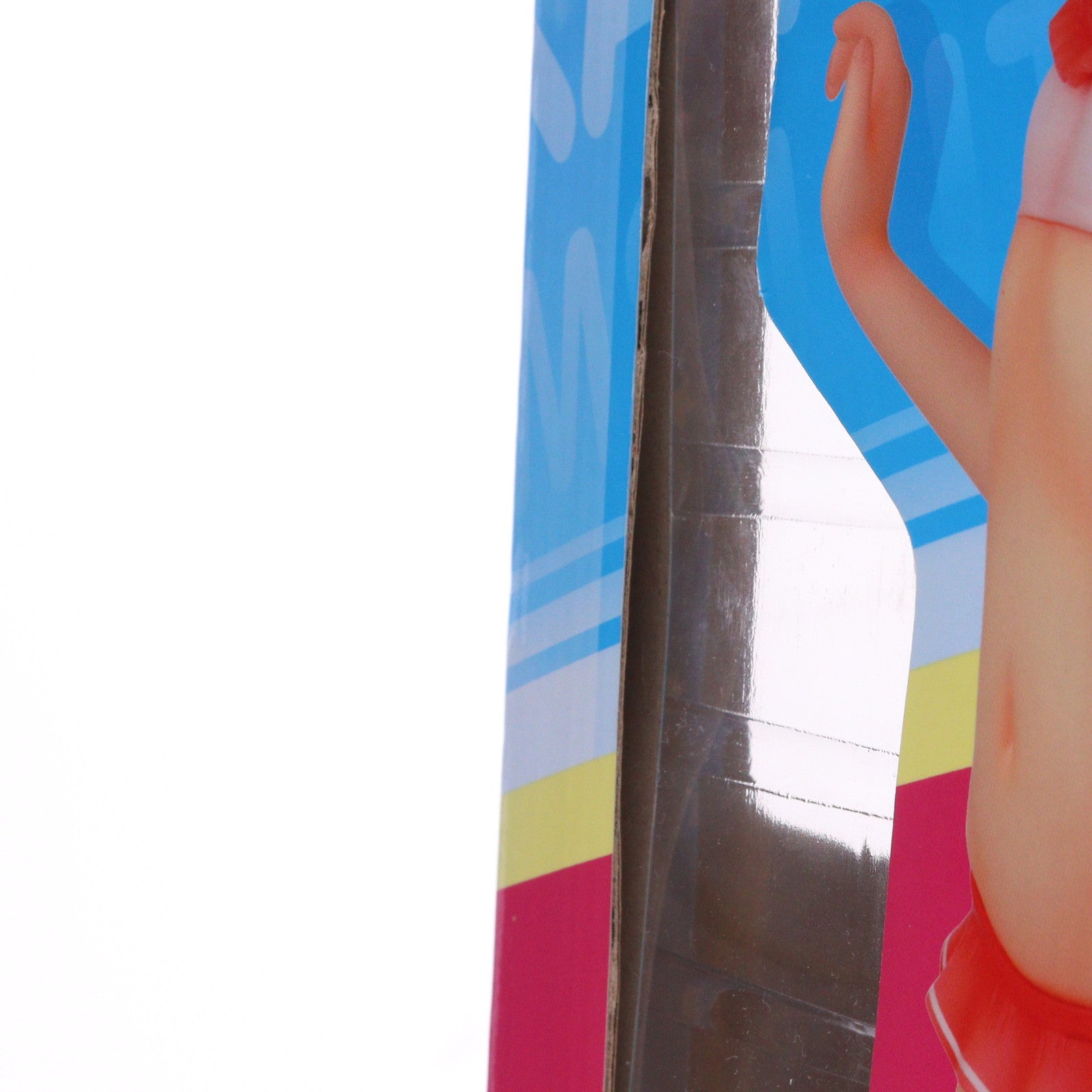 【中古即納】[FIG] 高町なのは(たかまちなのは) 水着Ver. 魔法少女リリカルなのは The MOVIE 1st 1/4 完成品 フィギュア ギフト(Gift)(20130710)