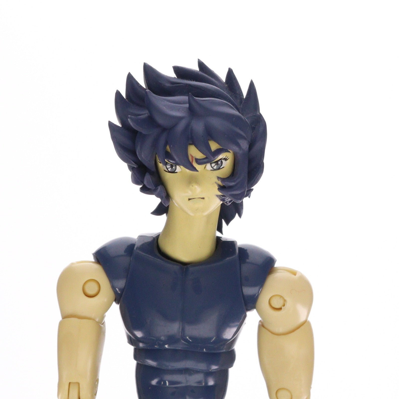 【中古即納】[FIG] 聖闘士聖衣神話 フェニックス一輝(最終青銅聖衣) 聖闘士星矢 冥王ハーデス冥界編 完成品 可動フィギュア バンダイ(20070331)