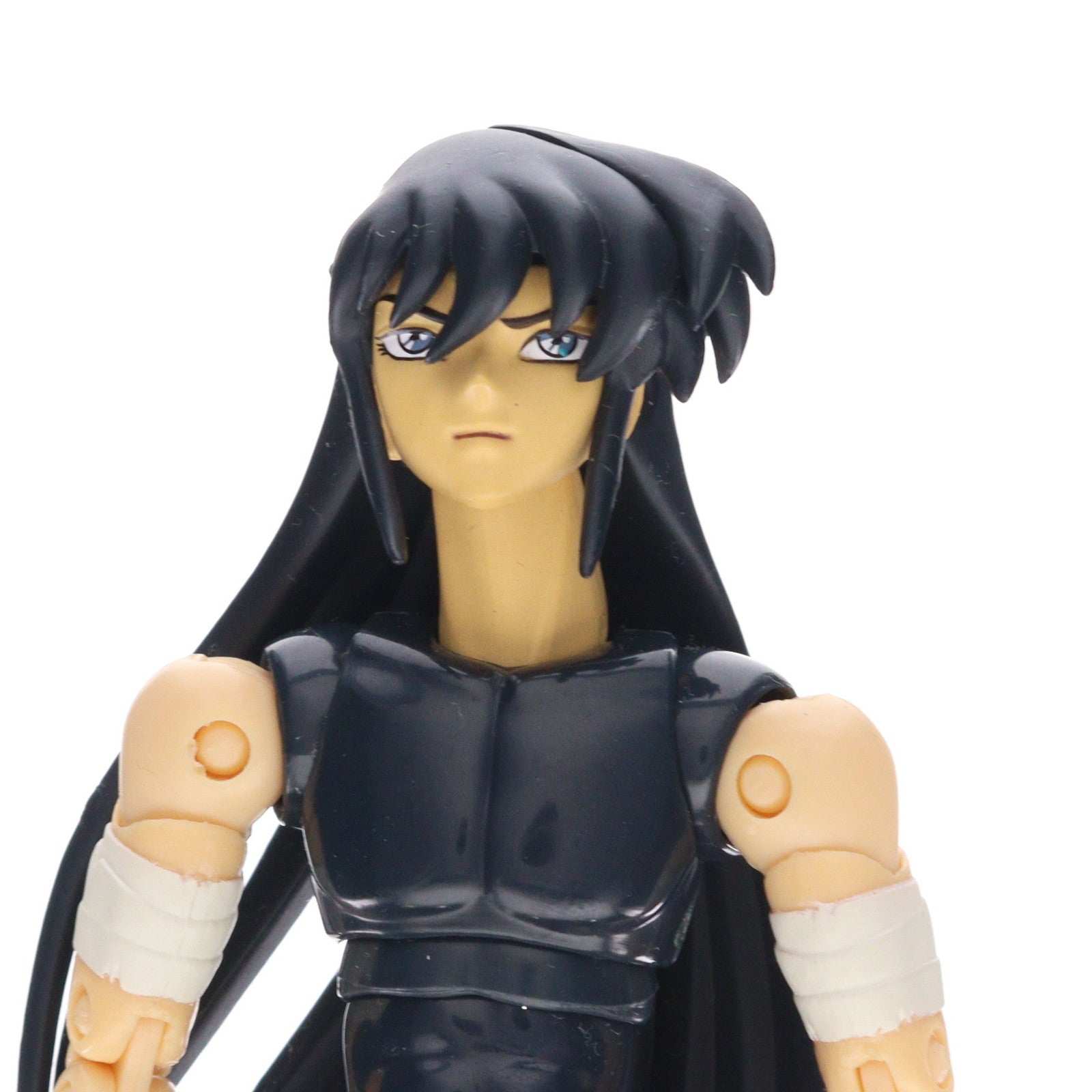 【中古即納】[FIG] 聖闘士聖衣神話 ドラゴン紫龍(最終青銅聖衣) 聖闘士星矢 冥王ハーデス十二宮編 完成品 可動フィギュア バンダイ(20080920)