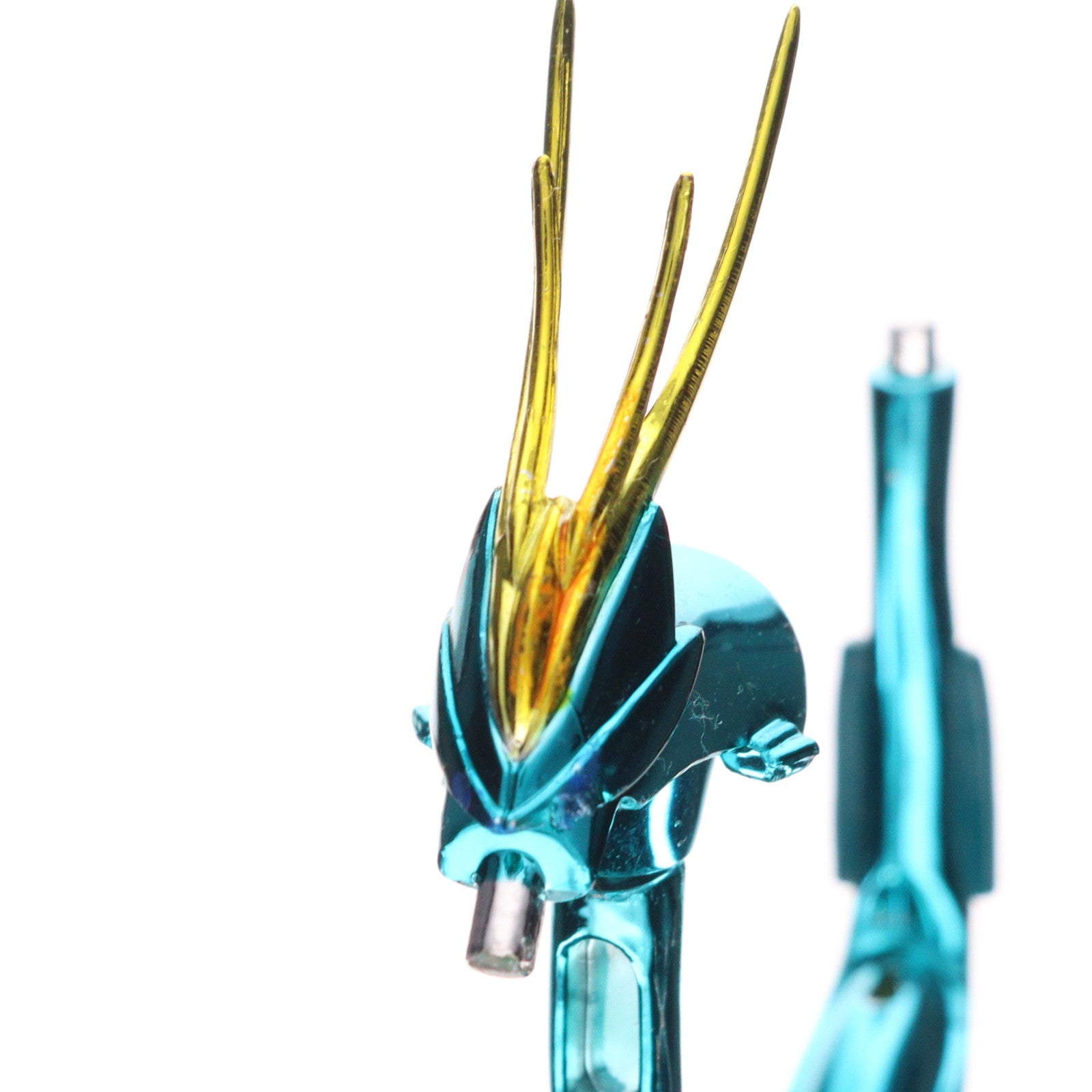 【中古即納】[FIG] 聖闘士聖衣神話 ドラゴン紫龍(最終青銅聖衣) 聖闘士星矢 冥王ハーデス十二宮編 完成品 可動フィギュア バンダイ(20080920)