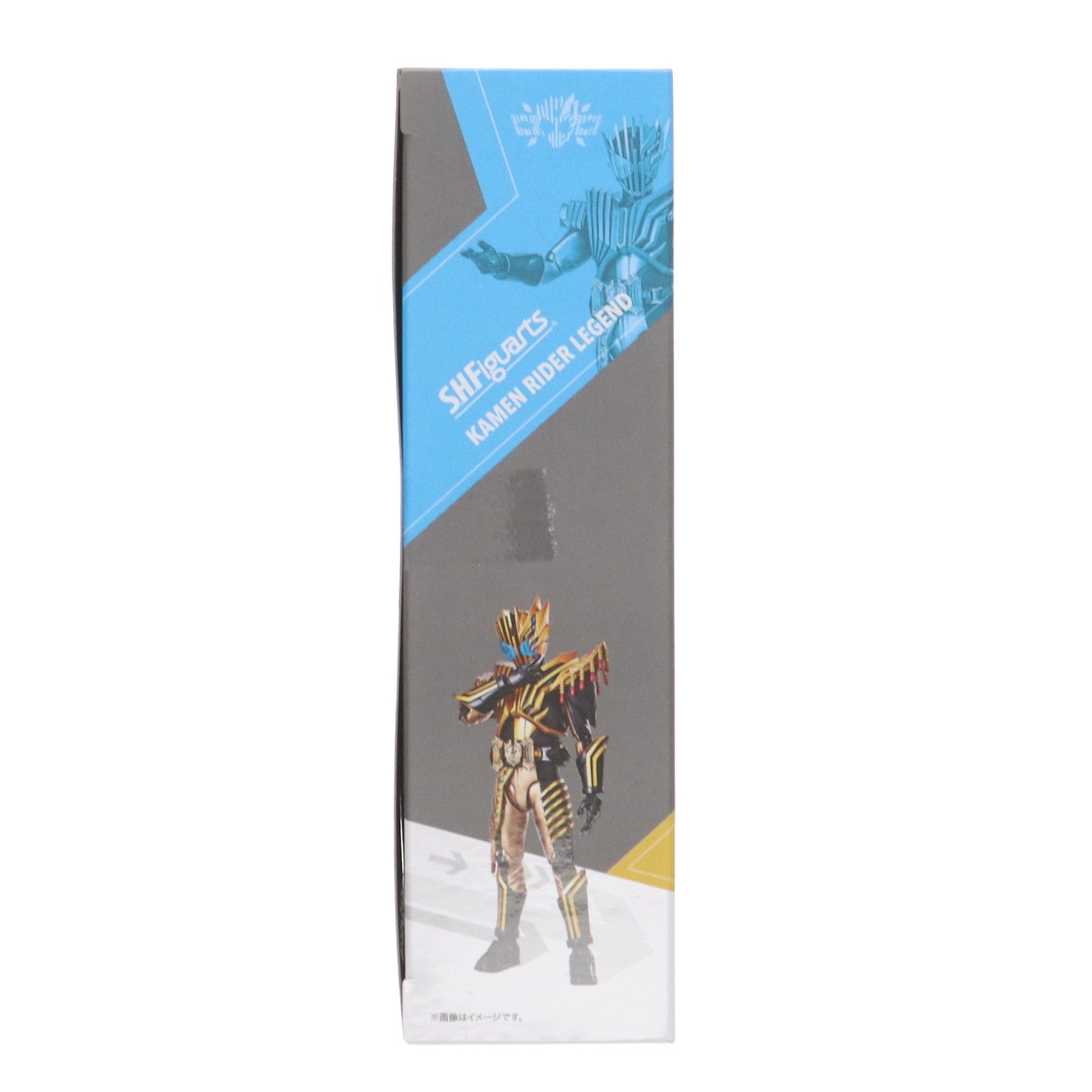 【中古即納】[FIG] 魂ウェブ商店限定 S.H.Figuarts(フィギュアーツ) 仮面ライダーレジェンド 仮面ライダーガッチャードVS仮面ライダーレジェンド 完成品 可動フィギュア バンダイスピリッツ(20240718)