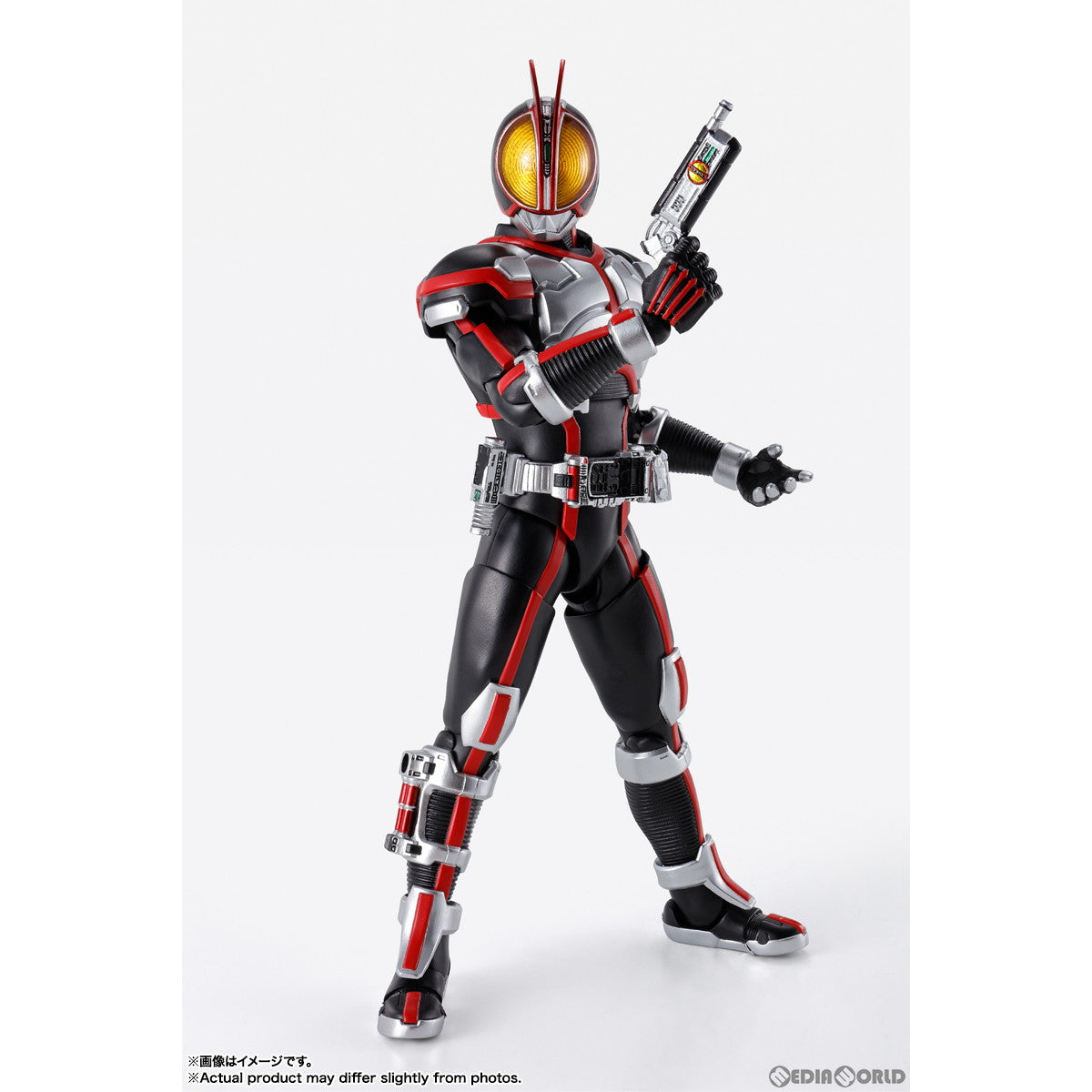 【中古即納】[FIG] S.H.Figuarts(フィギュアーツ) 真骨彫製法 仮面ライダーファイズ 仮面ライダー555 完成品 可動フィギュア バンダイスピリッツ(20230826)