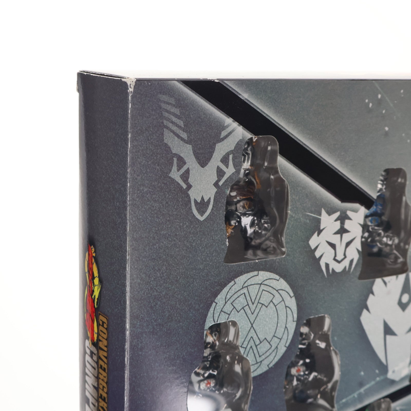 【中古即納】[FIG] (食玩) プレミアムバンダイ限定 CONVERGE KAMEN RIDER(コンバージ 仮面ライダー) PB09 仮面ライダー龍騎 COMPLETE EDITION フィギュア バンダイ(20170731)