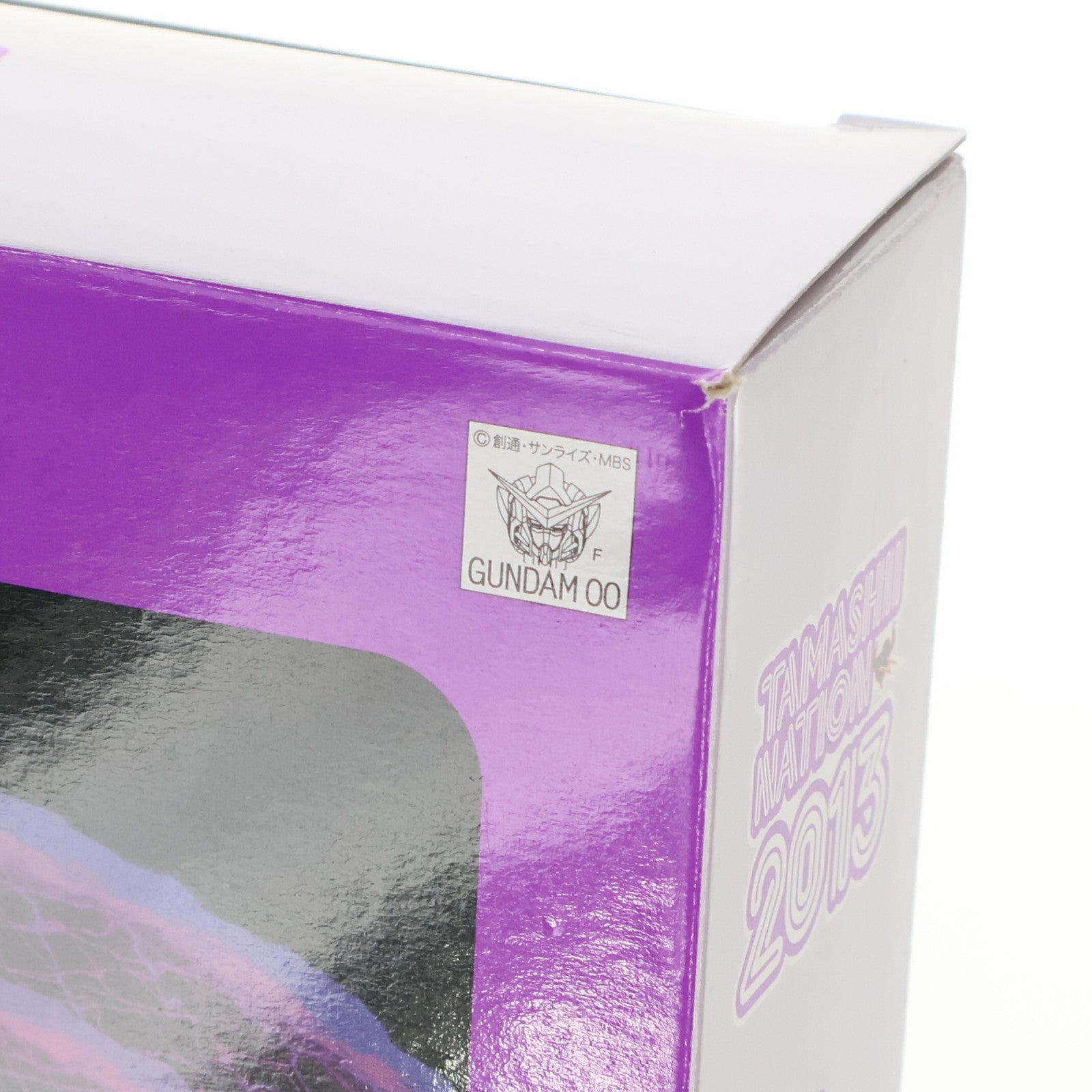 【中古即納】[FIG] METAL BUILD ガンダムエクシア トランザムVer. 機動戦士ガンダム00(ダブルオー) 完成品 可動フィギュア 魂ネイション2013&魂ウェブ商店限定 バンダイ(20131101)