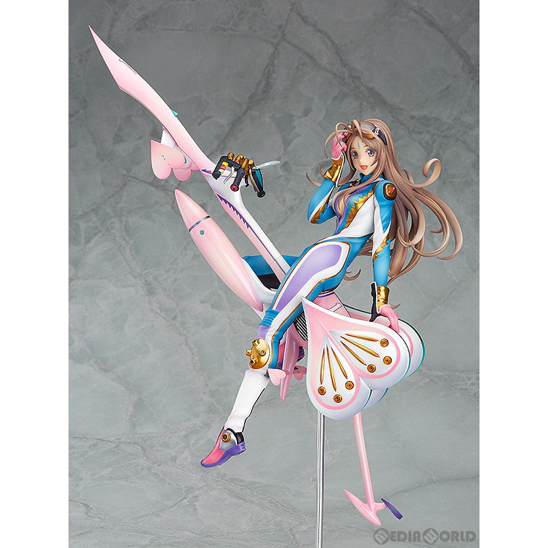 【中古即納】[FIG] ベルダンディー 僕と彼女と乗り物と。Ver. ああっ女神さまっ 1/8 完成品 フィギュア グッドスマイルカンパニー(20180428)