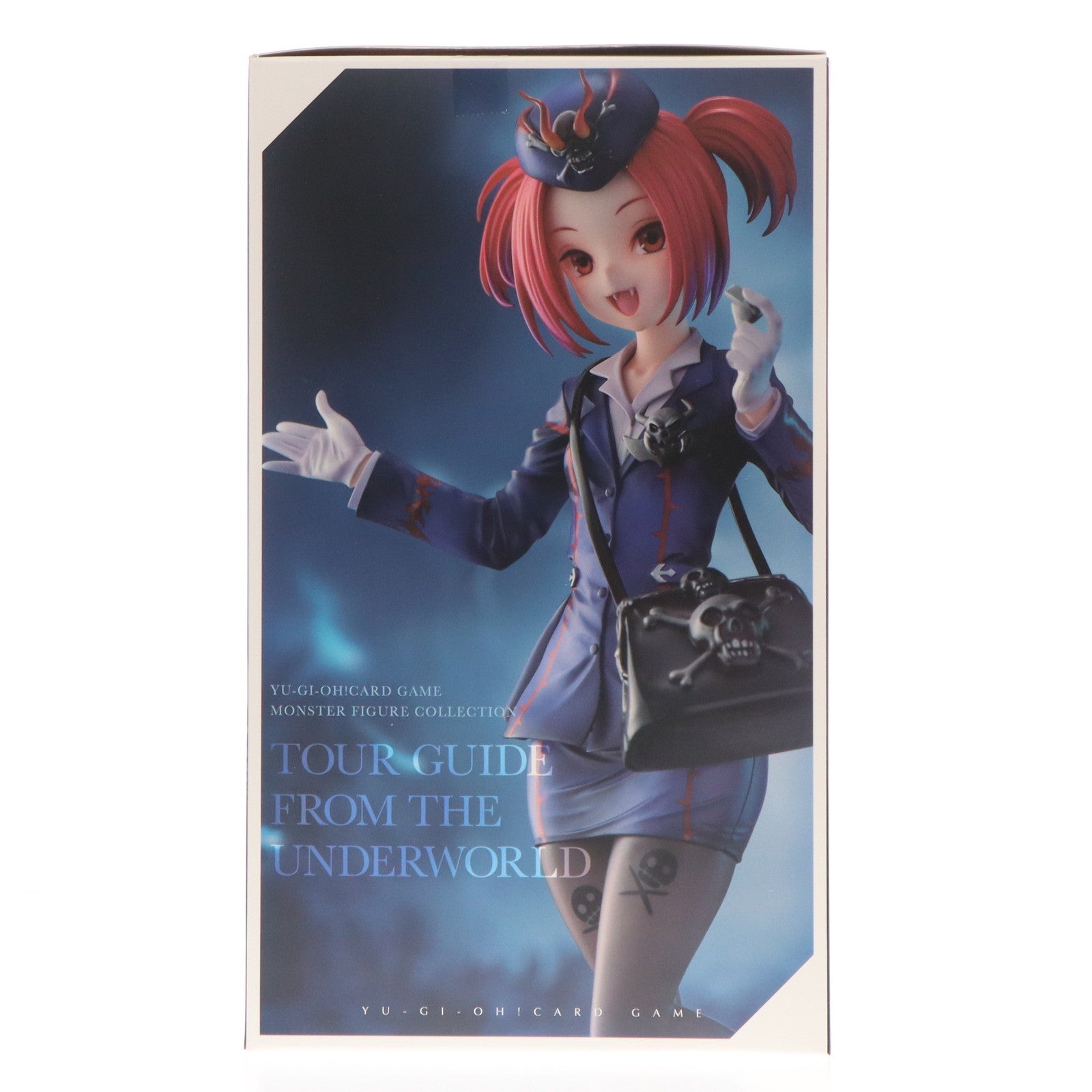 【中古即納】[FIG] 遊戯王カードゲームモンスターフィギュアコレクション 魔界発現世行きデスガイド 遊☆戯☆王デュエルモンスターズ 完成品 フィギュア ホビージャパンオンラインショップ限定 ホビージャパン/AMAKUNI(20250228)