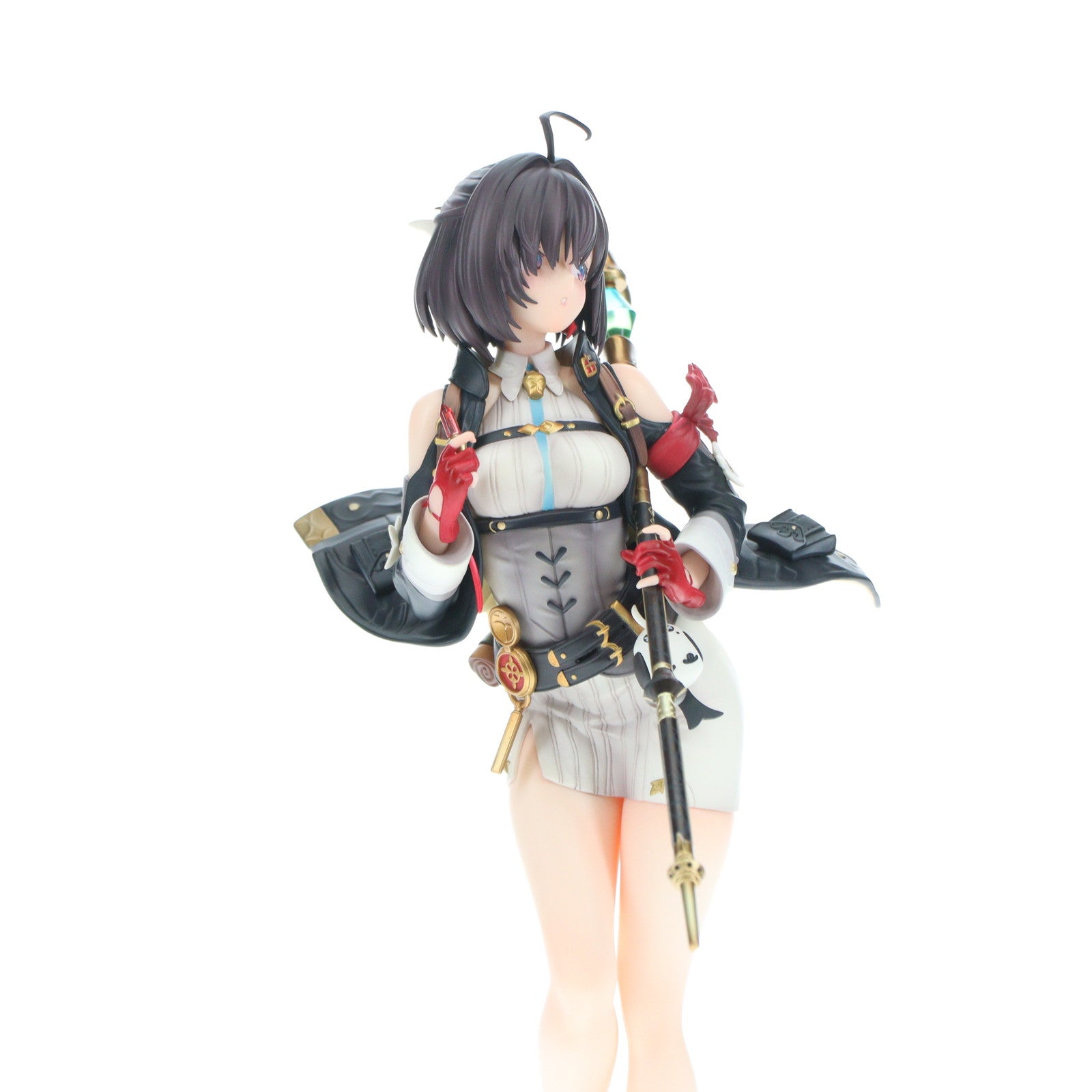 【中古即納】[FIG] ユミア・リースフェルト 通常版 ユミアのアトリエ ～追憶の錬金術士と幻創の地～ 1/7 完成品フィギュア 一部オンラインショップ限定 KT model+/コーエーテクモゲームス(20251031)