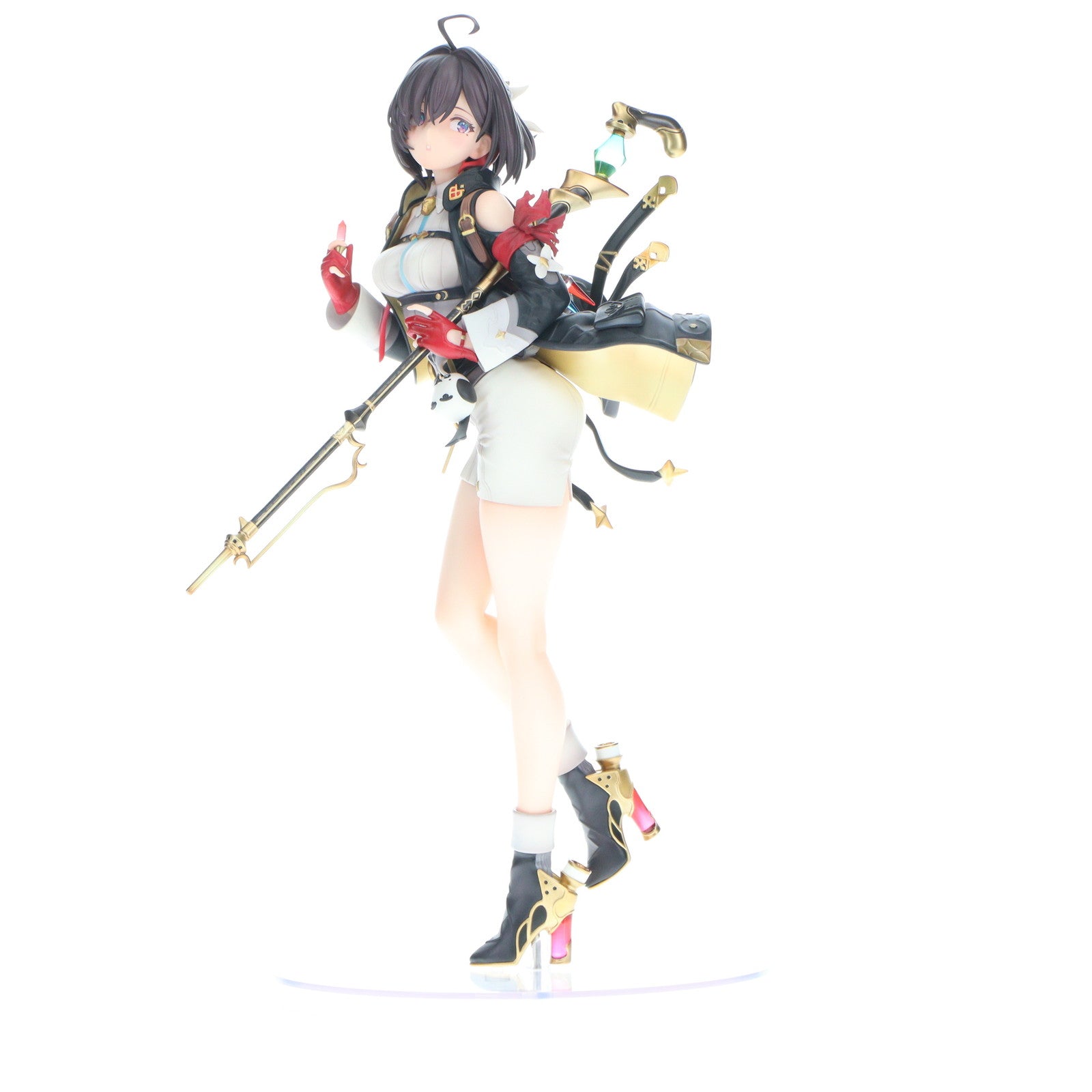 【中古即納】[FIG] ユミア・リースフェルト 通常版 ユミアのアトリエ ～追憶の錬金術士と幻創の地～ 1/7 完成品フィギュア 一部オンラインショップ限定 KT model+/コーエーテクモゲームス(20251031)