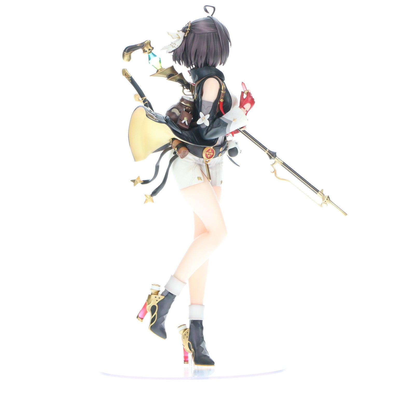 【中古即納】[FIG] ユミア・リースフェルト 通常版 ユミアのアトリエ ～追憶の錬金術士と幻創の地～ 1/7 完成品フィギュア 一部オンラインショップ限定 KT model+/コーエーテクモゲームス(20251031)