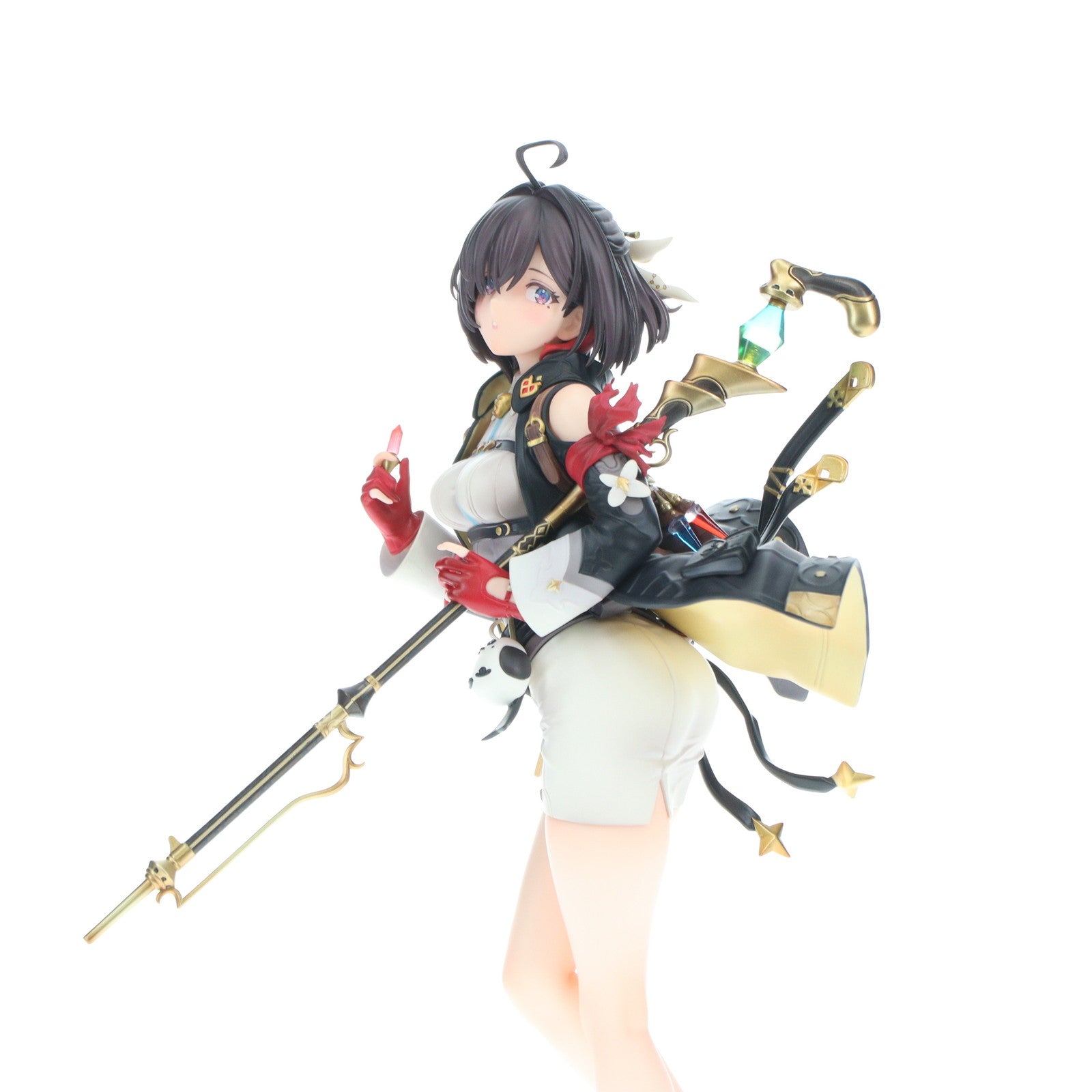 【中古即納】[FIG] ユミア・リースフェルト 通常版 ユミアのアトリエ ～追憶の錬金術士と幻創の地～ 1/7 完成品フィギュア 一部オンラインショップ限定 KT model+/コーエーテクモゲームス(20251031)