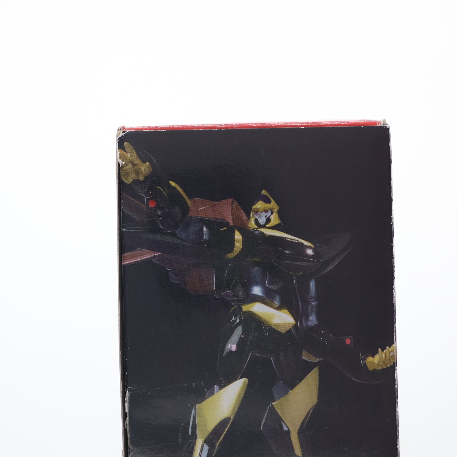 【中古即納】[FIG] ROBOT魂(SIDE KMF) 蜃気楼 コードギアス 反逆のルルーシュ R2 完成品 可動フィギュア バンダイ(20091121)