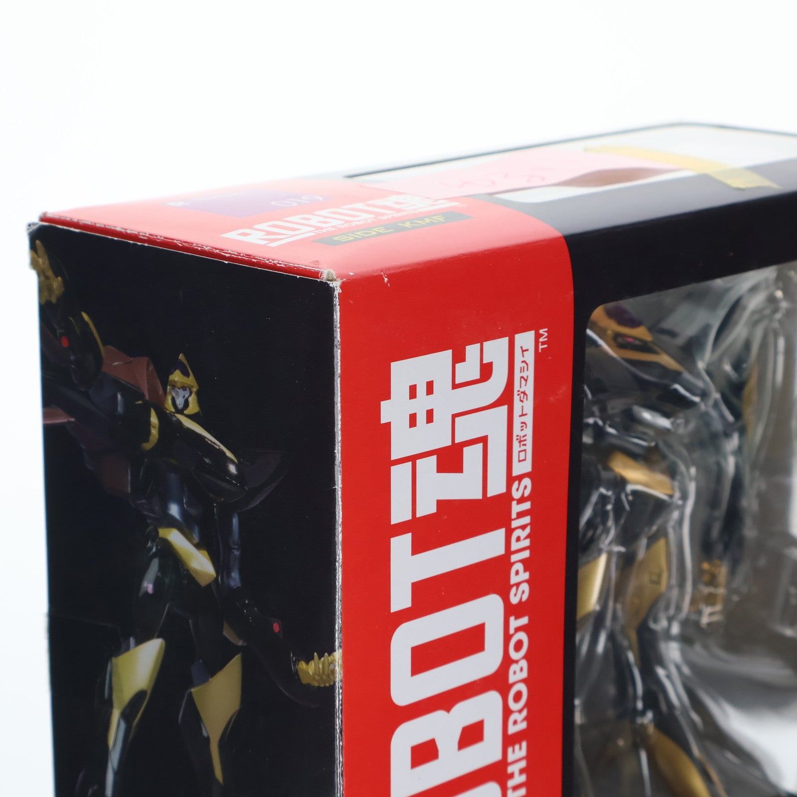 【中古即納】[FIG] ROBOT魂(SIDE KMF) 蜃気楼 コードギアス 反逆のルルーシュ R2 完成品 可動フィギュア バンダイ(20091121)