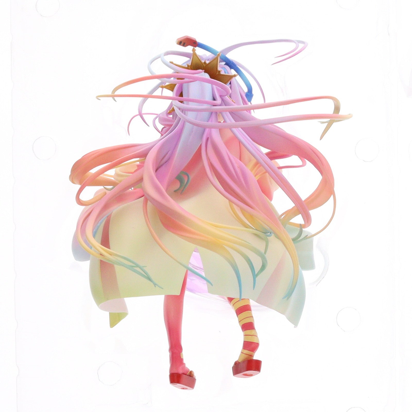 【中古即納】[FIG] 白(しろ) サマーシーズンVer. ノーゲーム・ノーライフ 1/7 完成品 フィギュア Phat!(ファット・カンパニー)(20221109)