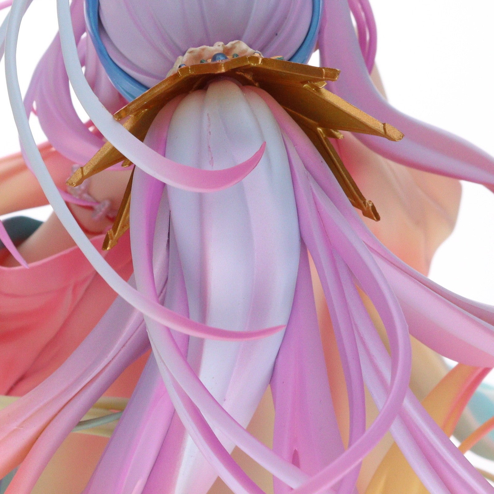 【中古即納】[FIG] 白(しろ) サマーシーズンVer. ノーゲーム・ノーライフ 1/7 完成品 フィギュア Phat!(ファット・カンパニー)(20221109)