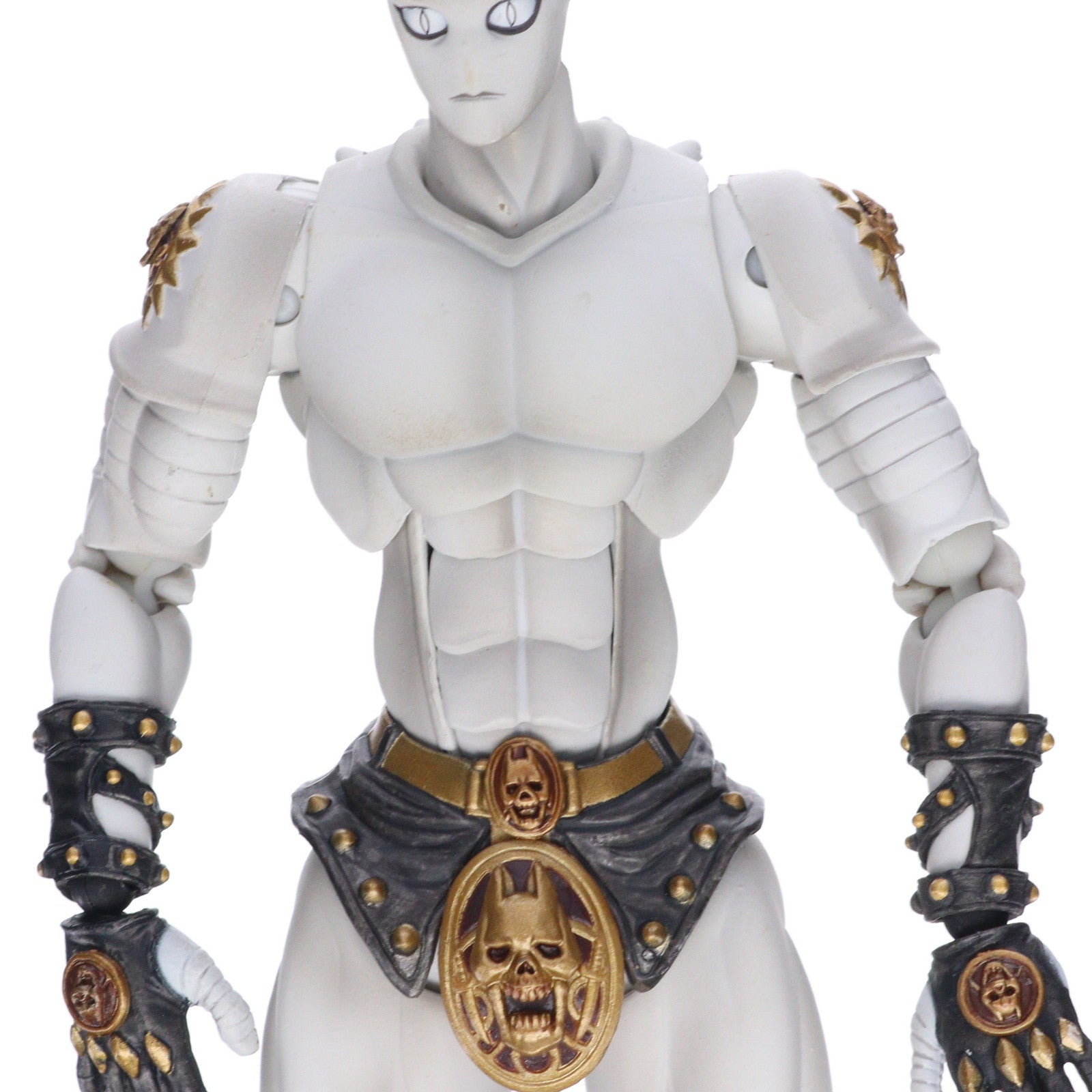 【中古即納】[FIG] 超像可動 16.キラークイーン(荒木飛呂彦指定カラー) ジョジョの奇妙な冒険 第四部 ダイヤモンドは砕けない 完成品 可動フィギュア メディコス・エンタテインメント(20100630)