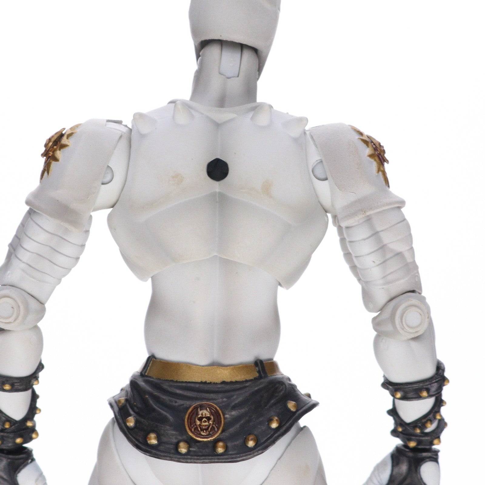 【中古即納】[FIG] 超像可動 16.キラークイーン(荒木飛呂彦指定カラー) ジョジョの奇妙な冒険 第四部 ダイヤモンドは砕けない 完成品 可動フィギュア メディコス・エンタテインメント(20100630)