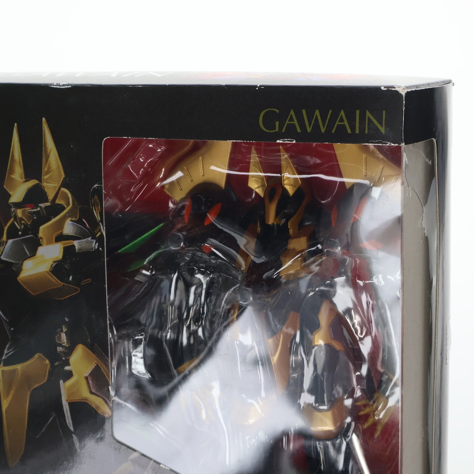 【中古即納】[FIG] ROBOT魂(SIDE KMF) ガウェイン コードギアス 反逆のルルーシュ 完成品 可動フィギュア バンダイ(20130413)