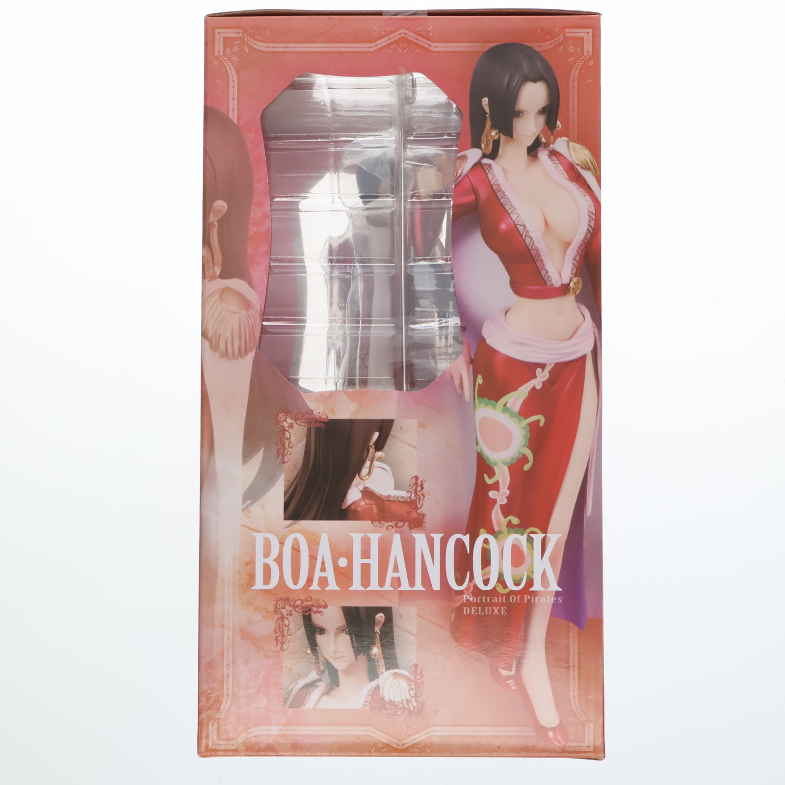 【中古即納】[FIG] Portrait.Of.Pirates P.O.P NEO-DX ボア・ハンコック ONE PIECE(ワンピース) 1/8 完成品 フィギュア メガハウス(20110201)