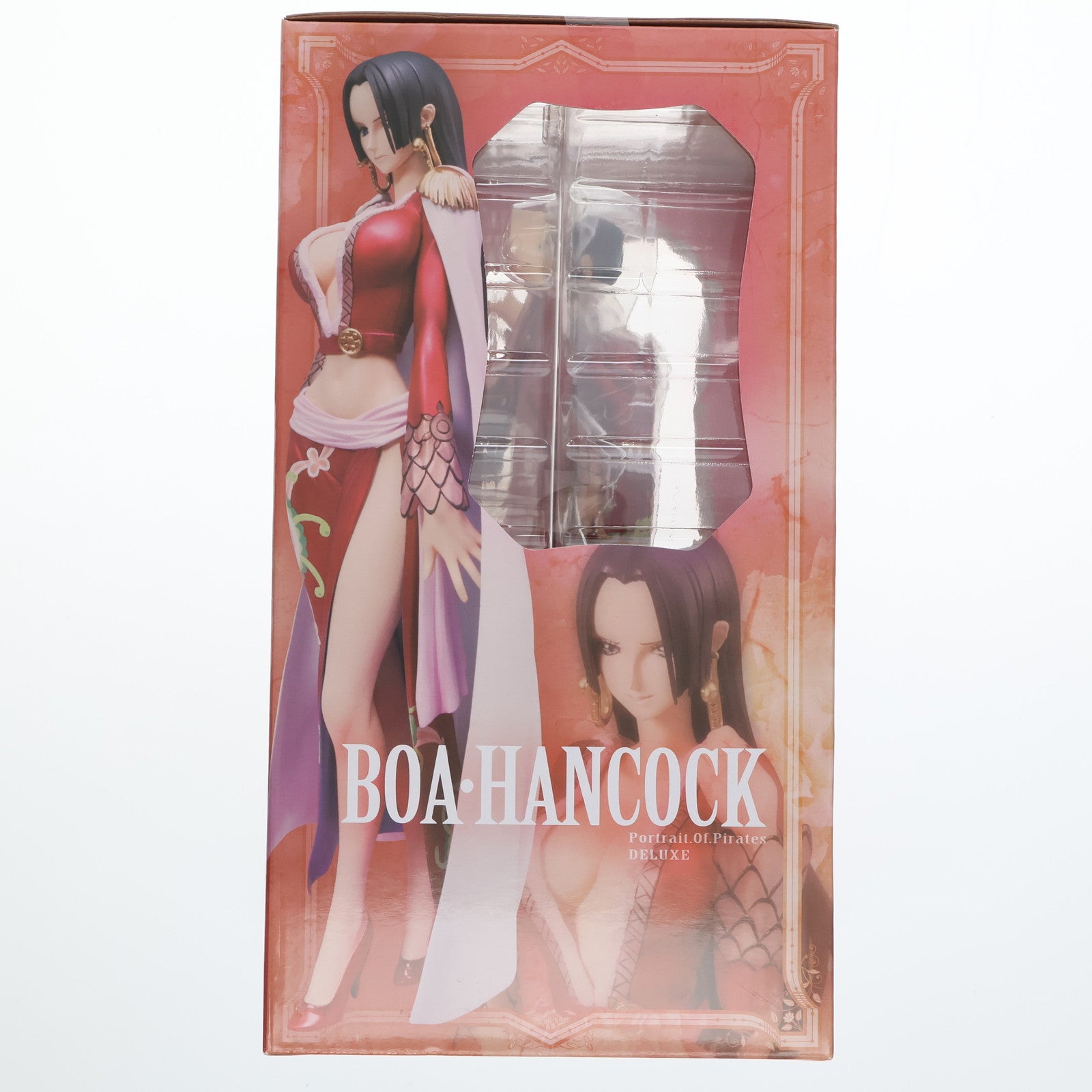 【中古即納】[FIG] Portrait.Of.Pirates P.O.P NEO-DX ボア・ハンコック ONE PIECE(ワンピース) 1/8 完成品 フィギュア メガハウス(20110201)