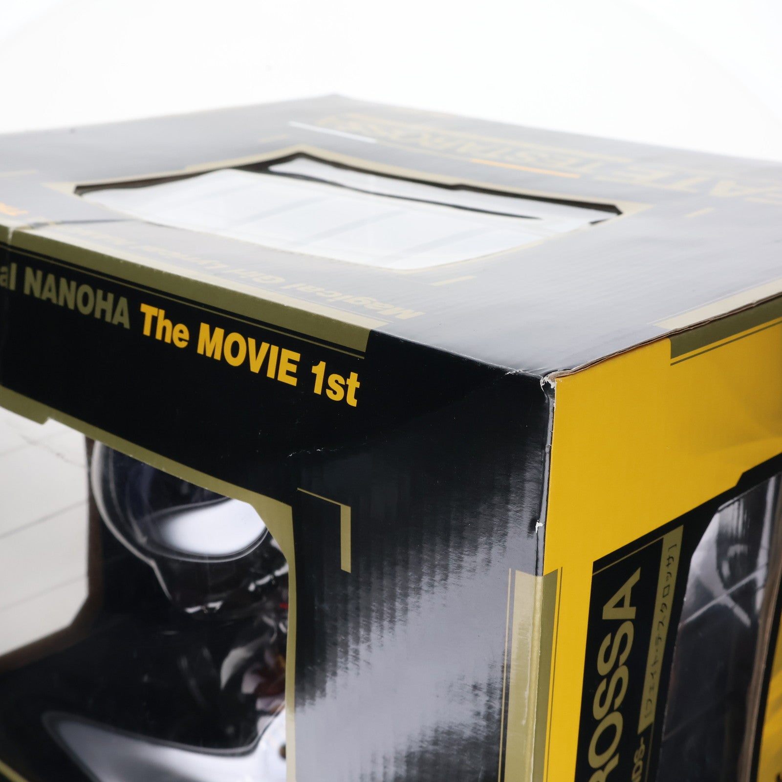 【中古即納】[FIG] フェイト・テスタロッサ -PHANTOM MINDS- 魔法少女リリカルなのは The MOVIE 1st 1/7 完成品 フィギュア アルター(20110126)