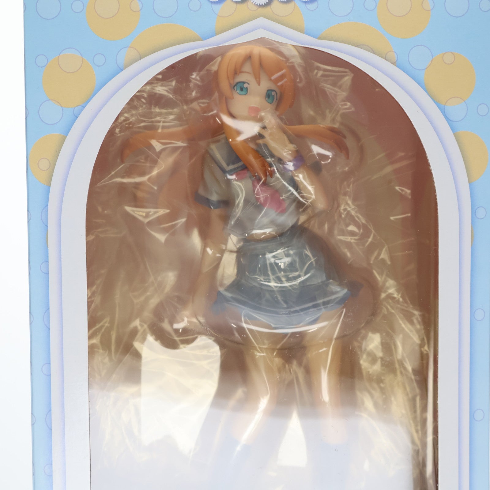 【中古即納】[FIG] 高坂桐乃(こうさかきりの) 立ち姿Ver. 俺の妹がこんなに可愛いわけがない 1/8 完成品 フィギュア クレイズ(20130516)