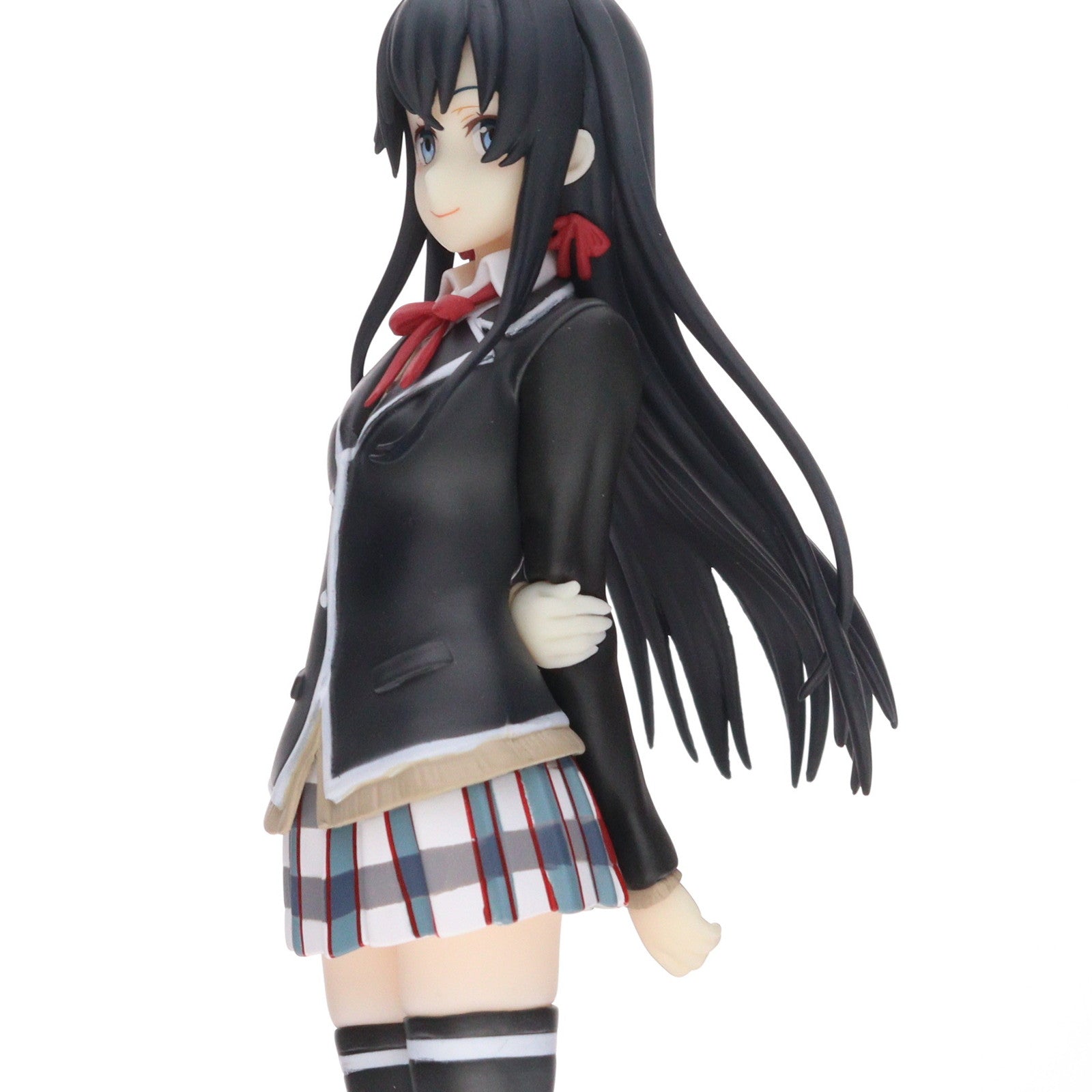 【中古即納】[FIG] POP UP PARADE(ポップアップパレード) 雪ノ下雪乃(ゆきのしたゆきの) やはり俺の青春ラブコメはまちがっている。完 完成品 フィギュア グッドスマイルカンパニー(20210911)