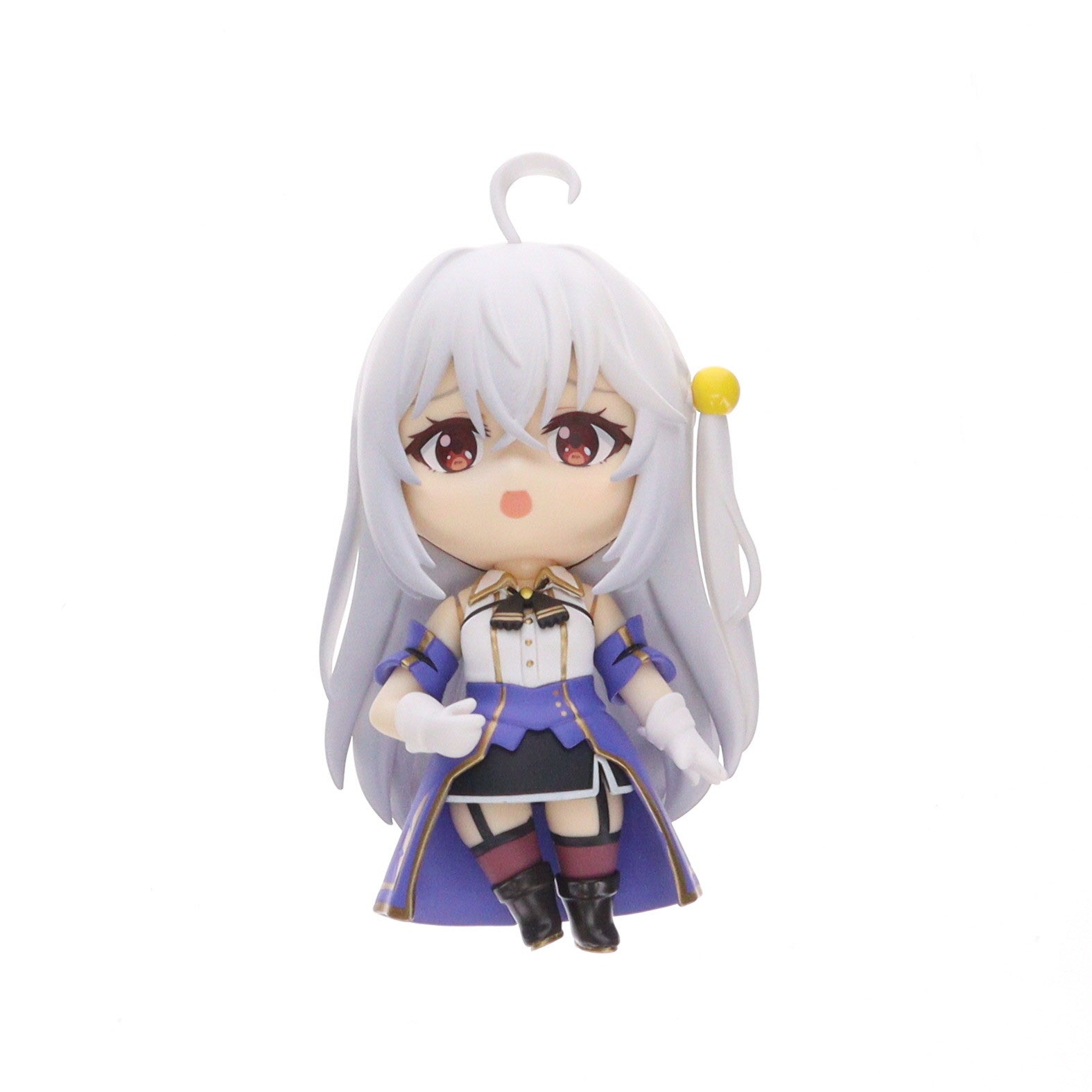 【中古即納】[FIG] ねんどろいど 1835 ニニム・ラーレイ 天才王子の赤字国家再生術 完成品 可動フィギュア グッドスマイルカンパニー(20221201)