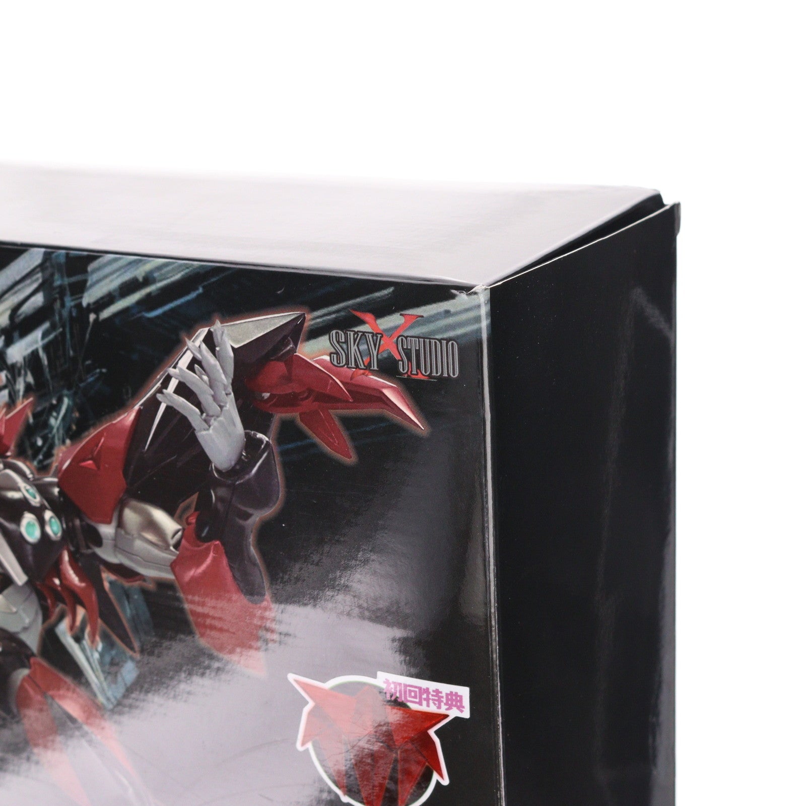 【中古即納】[FIG] テッカマンエビル【初回限定版】 宇宙の騎士テッカマンブレード 完成品 可動フィギュア 童友社(20250831)