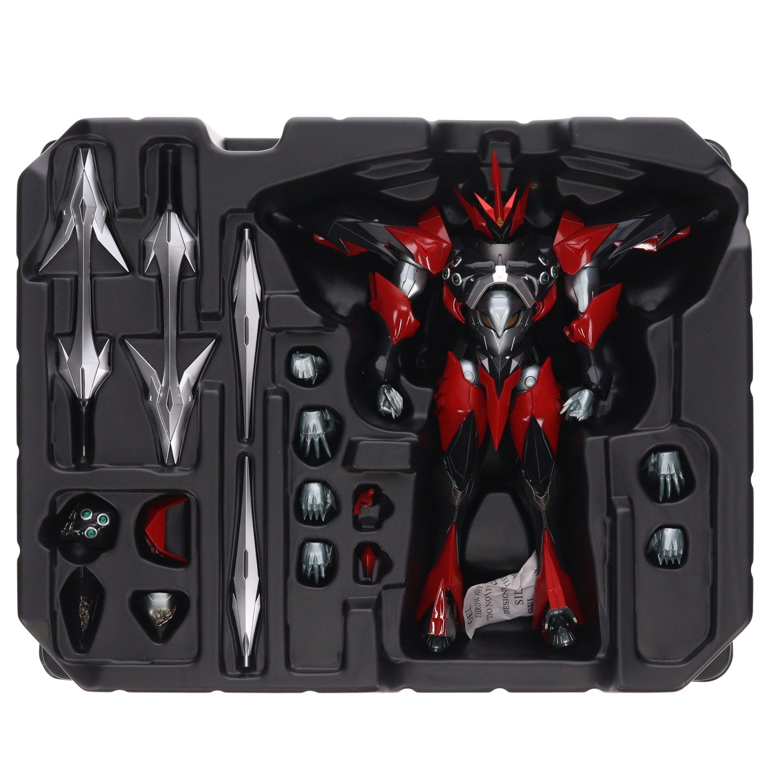 【中古即納】[FIG] テッカマンエビル【初回限定版】 宇宙の騎士テッカマンブレード 完成品 可動フィギュア 童友社(20250831)