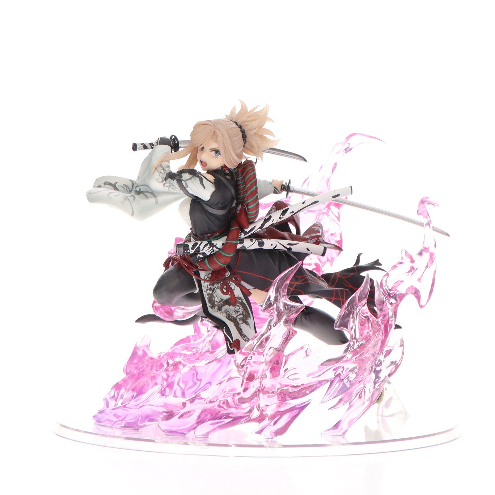 【中古即納】[FIG] (フィギュア単品) バーサーカー/宮本武蔵(みやもとむさし) DXver. Fate/Samurai Remnant(フェイト/サムライレムナント) TREASURE BOX + フィギュア DX ver.同梱品 1/7 完成品(KOEI-LE312) KT model+/コーエーテクモゲームス(20240727)