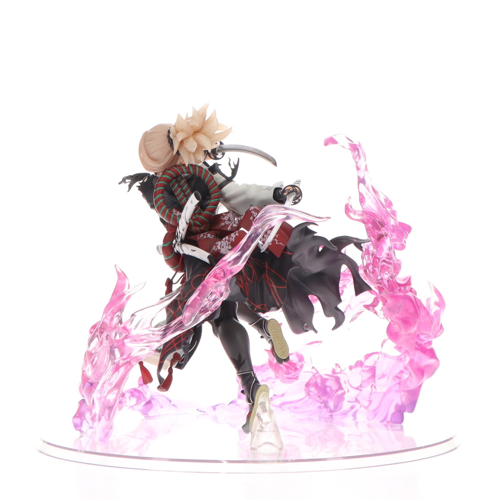 【中古即納】[FIG] (フィギュア単品) バーサーカー/宮本武蔵(みやもとむさし) DXver. Fate/Samurai Remnant(フェイト/サムライレムナント) TREASURE BOX + フィギュア DX ver.同梱品 1/7 完成品(KOEI-LE312) KT model+/コーエーテクモゲームス(20240727)