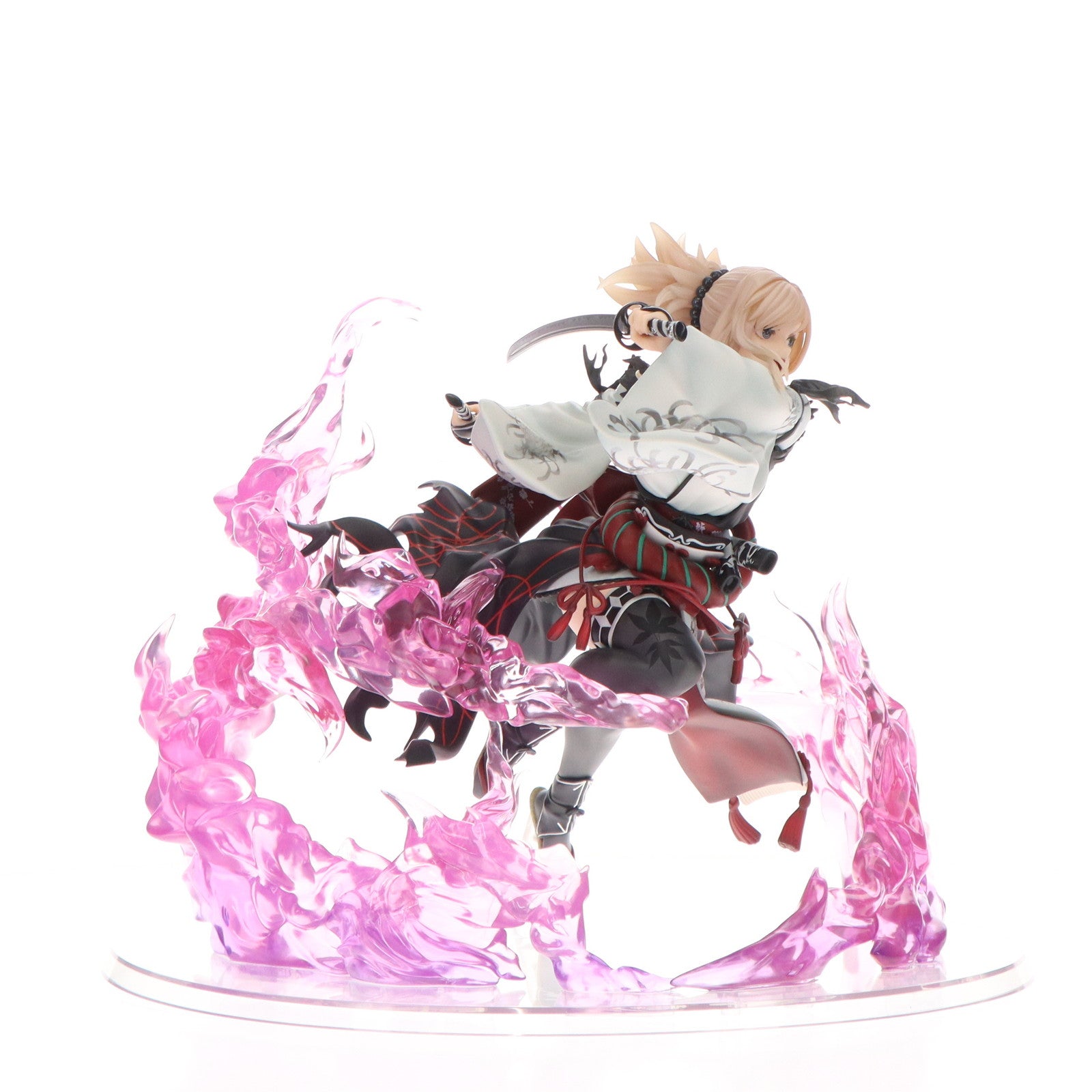 【中古即納】[FIG] (フィギュア単品) バーサーカー/宮本武蔵(みやもとむさし) DXver. Fate/Samurai Remnant(フェイト/サムライレムナント) TREASURE BOX + フィギュア DX ver.同梱品 1/7 完成品(KOEI-LE312) KT model+/コーエーテクモゲームス(20240727)