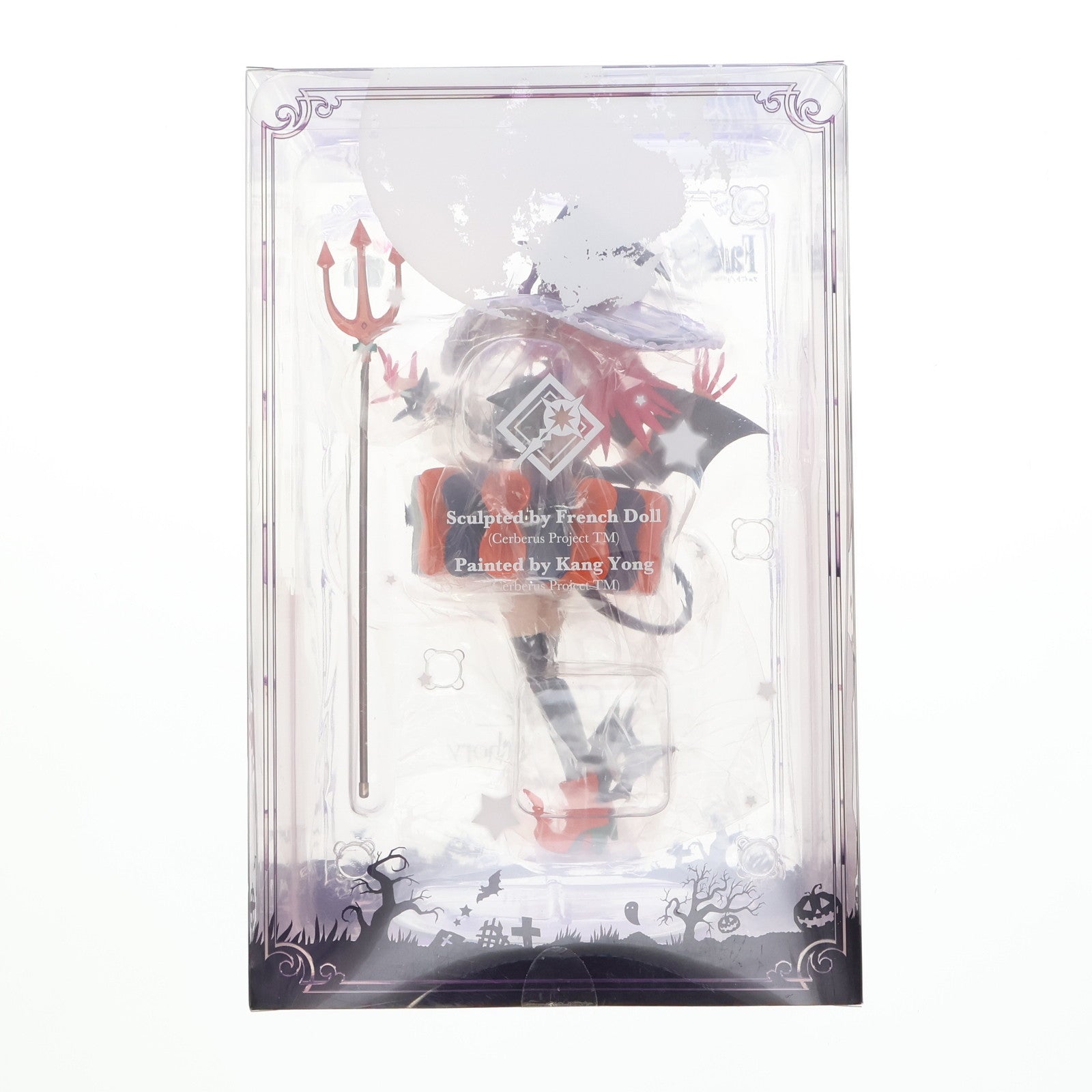 【中古即納】[FIG] キャスター/エリザベート・バートリー[ハロウィン] Fate/Grand Order(フェイト/グランドオーダー) 完成品 フィギュア FLARE(フレア)(20170831)